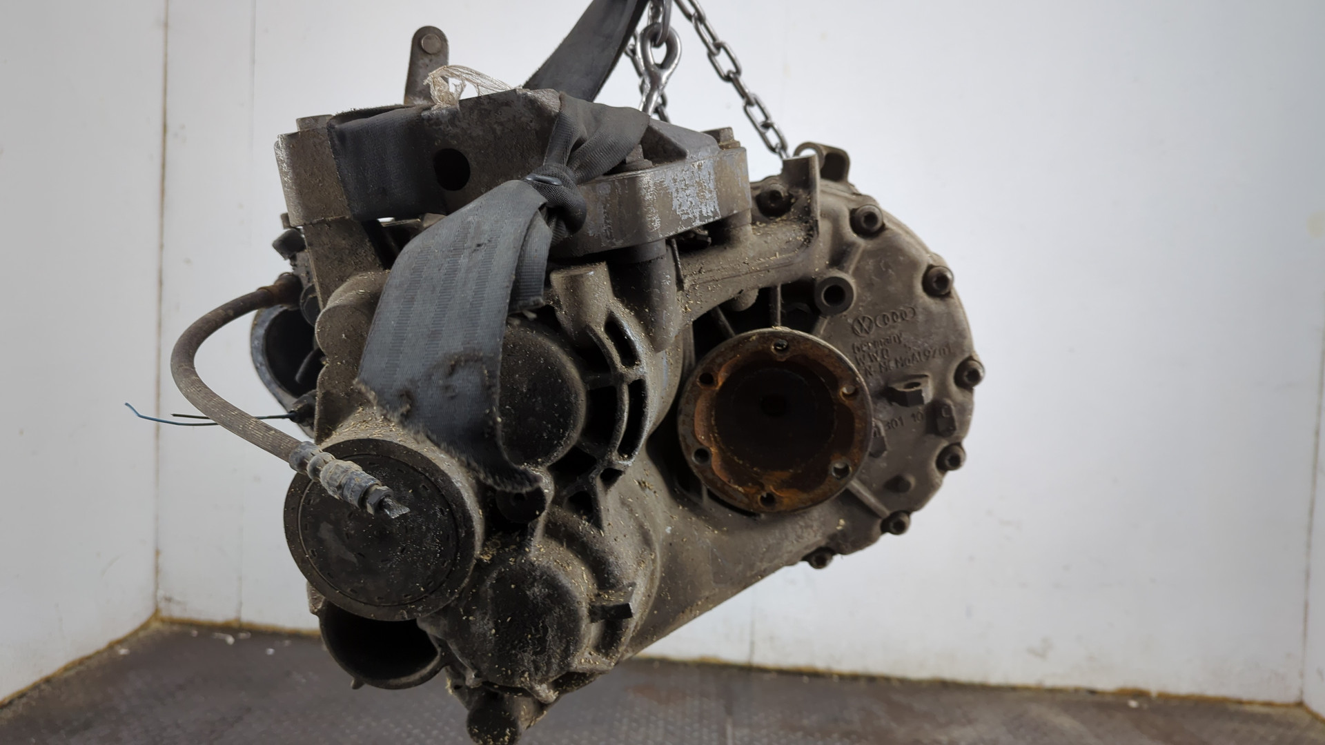 МКПП (механическая коробка переключения передач)