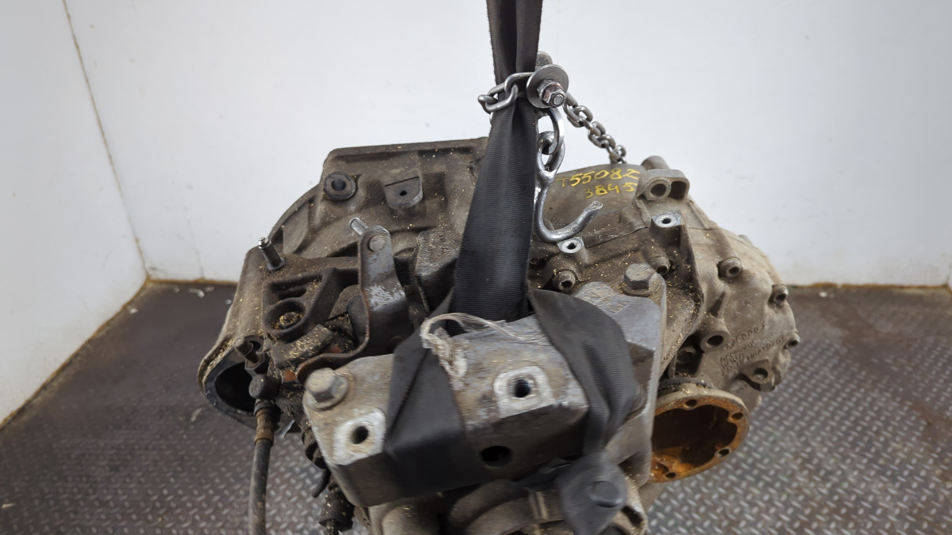 МКПП (механическая коробка переключения передач)