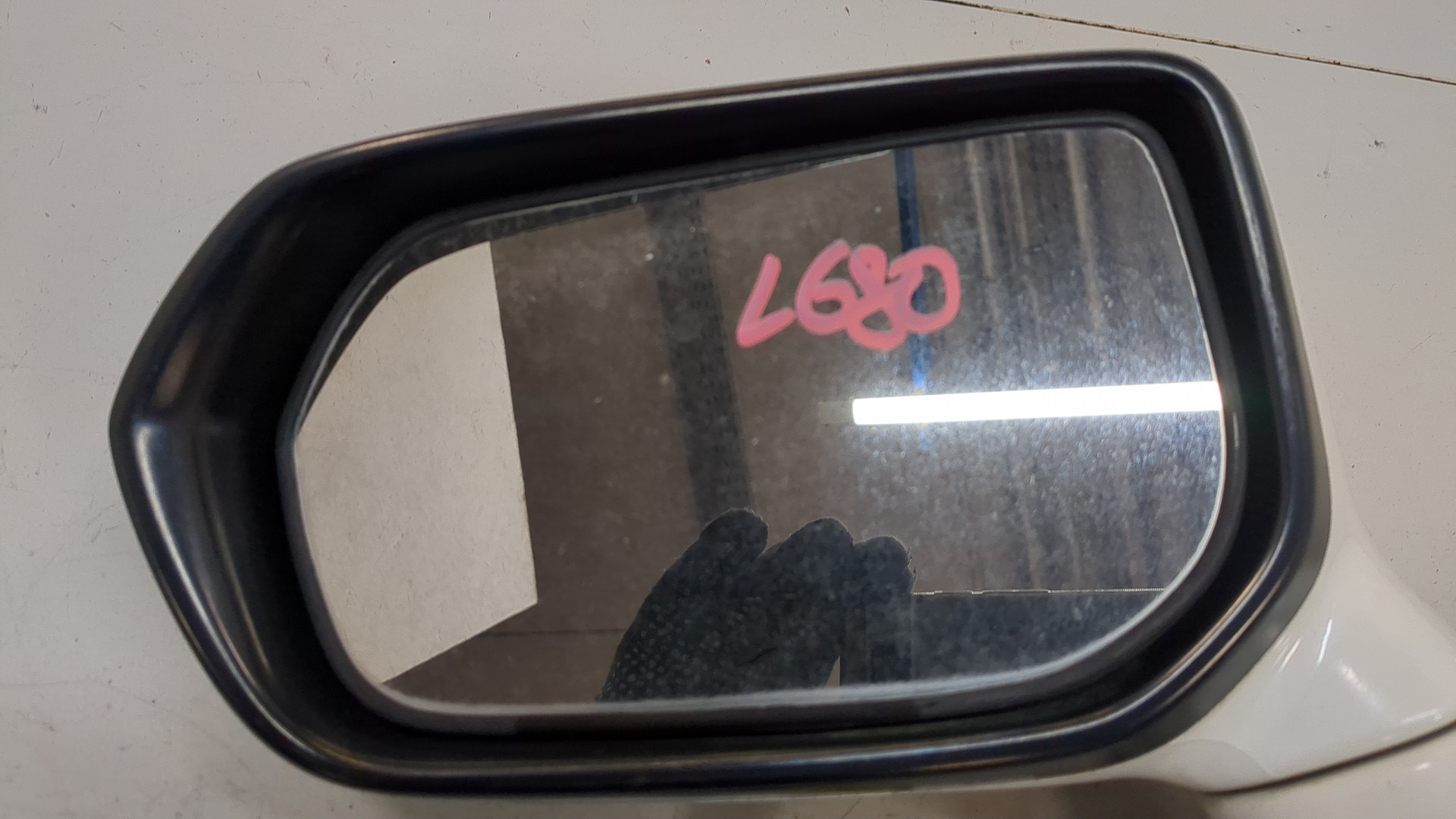 Зеркало левое электрическое