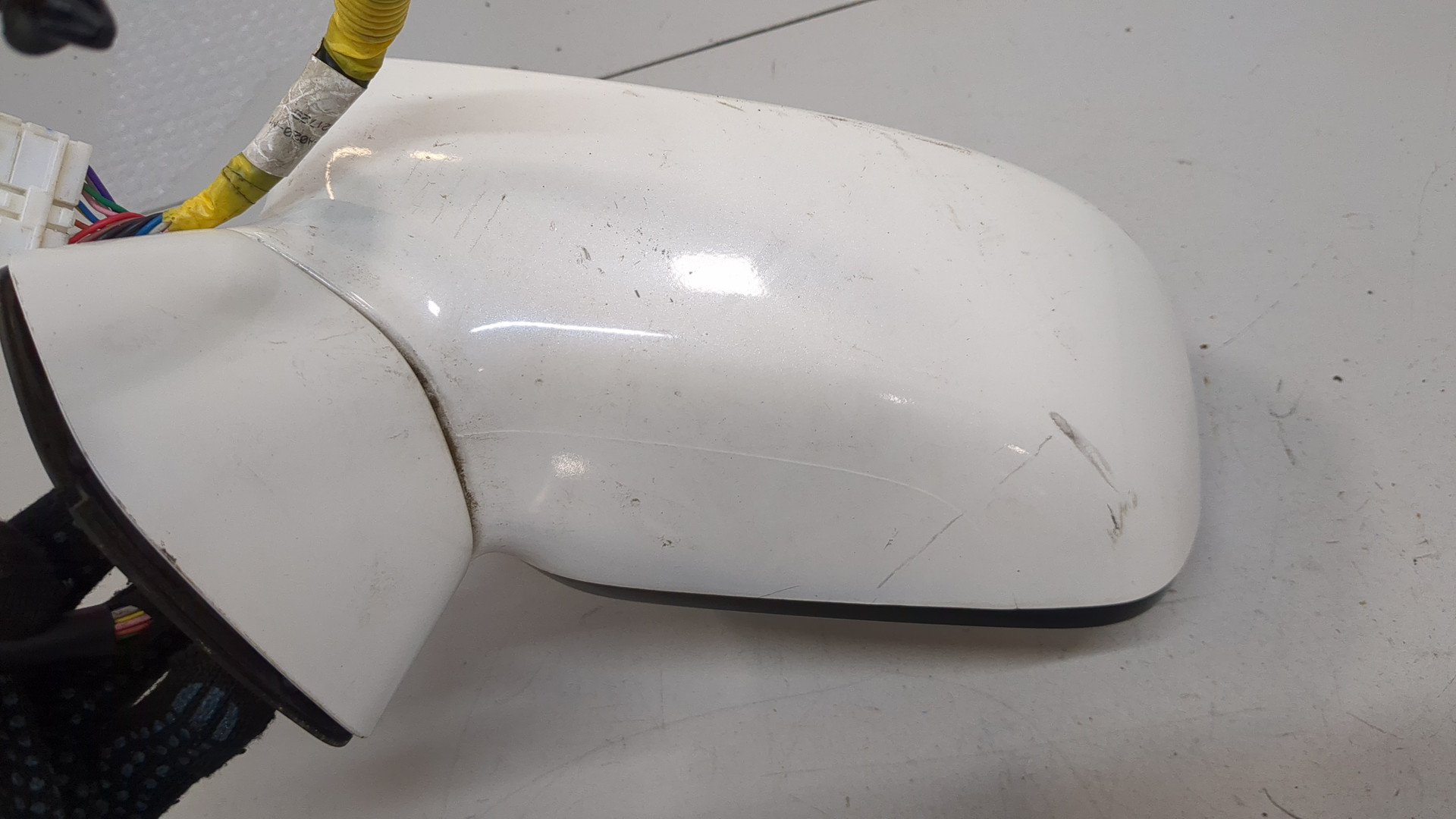 Зеркало левое электрическое