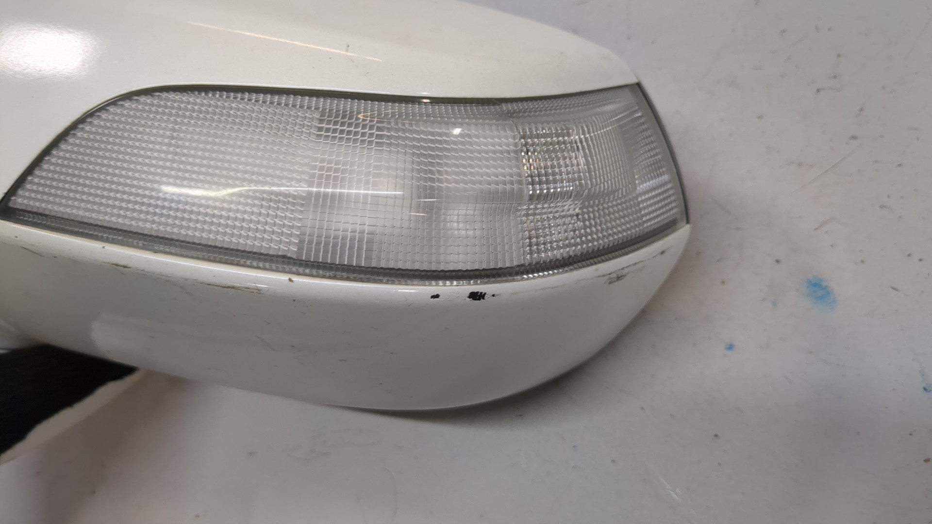 Зеркало левое электрическое