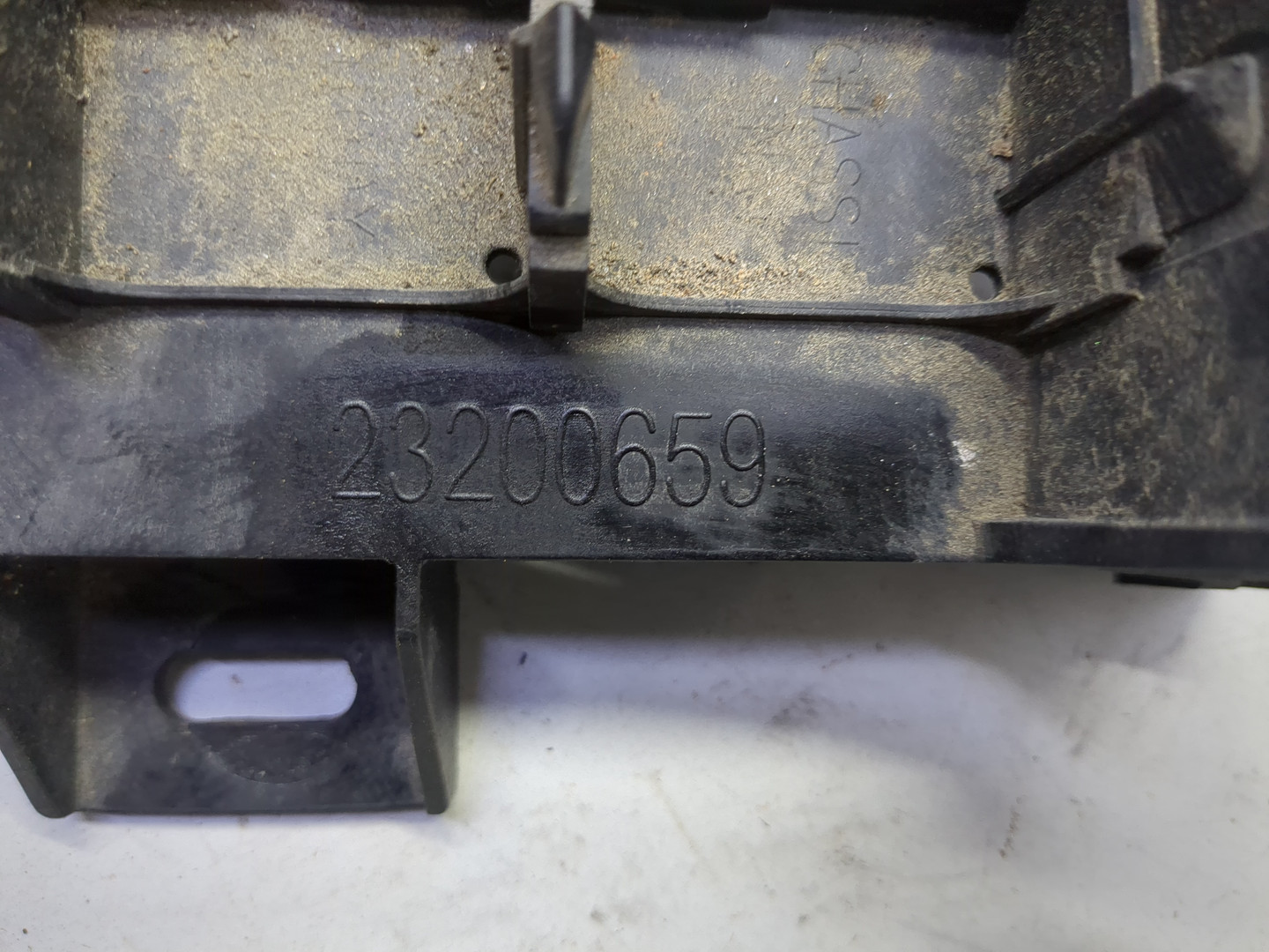 Корпус блока предохранителей