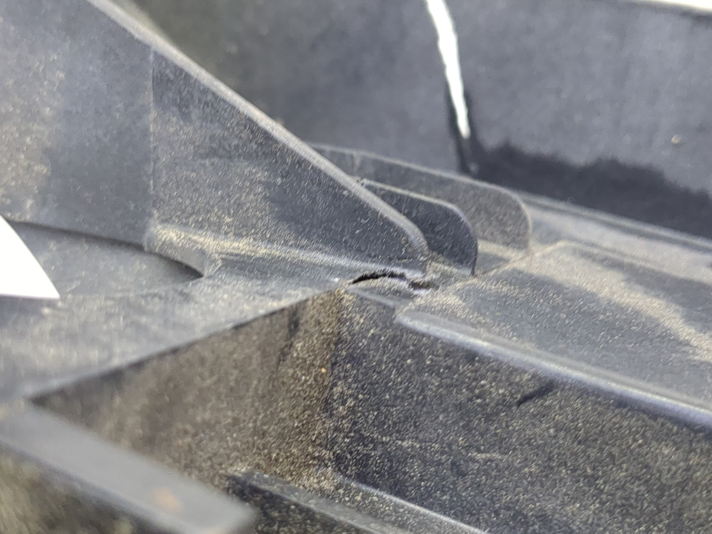 Корпус блока предохранителей