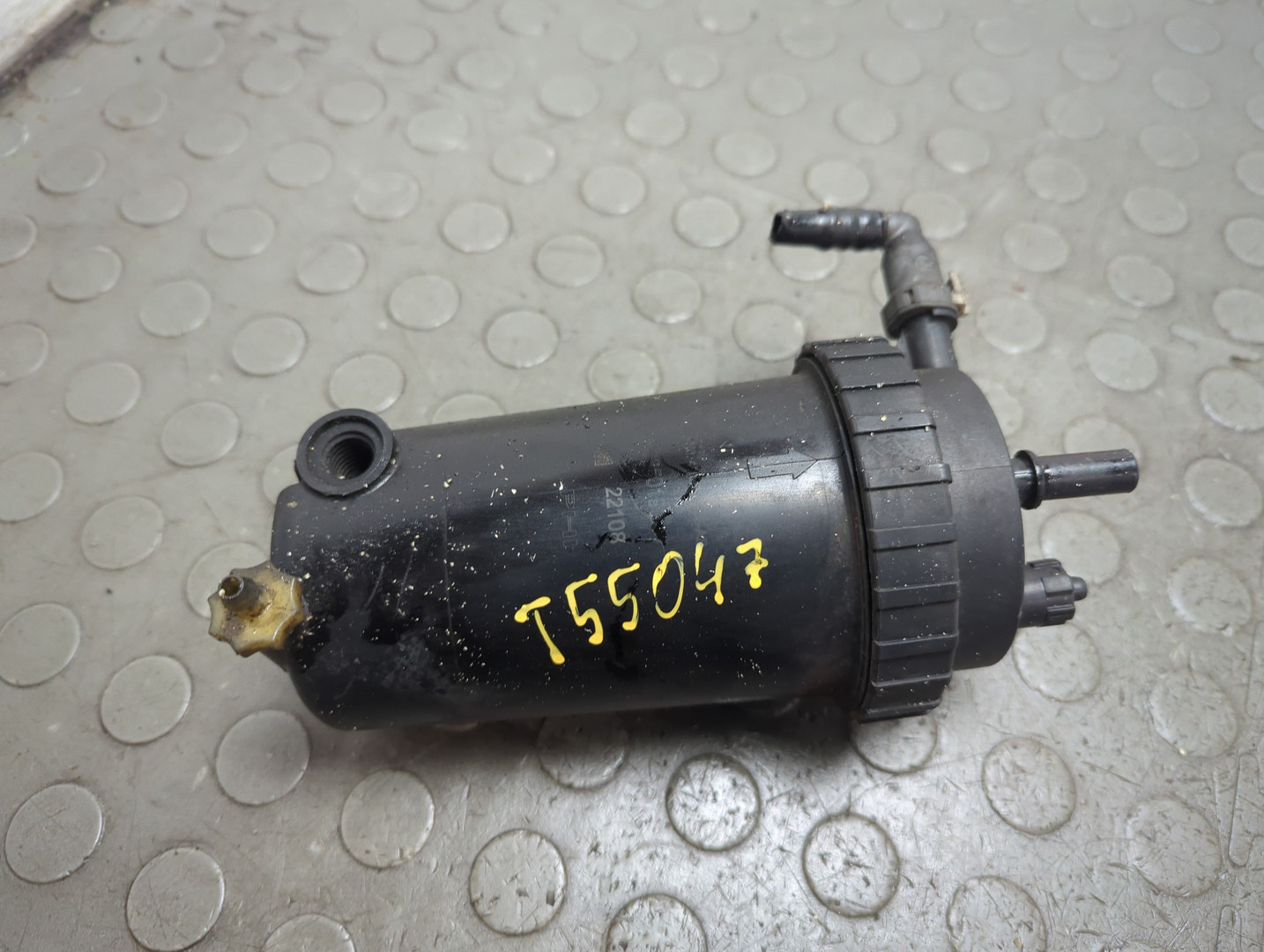 Корпус топливного фильтра