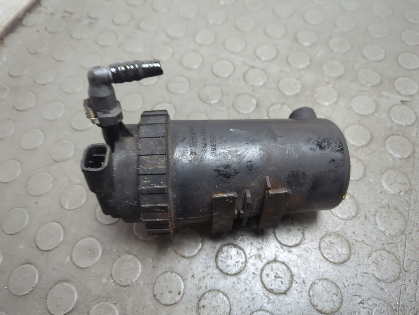 Корпус топливного фильтра