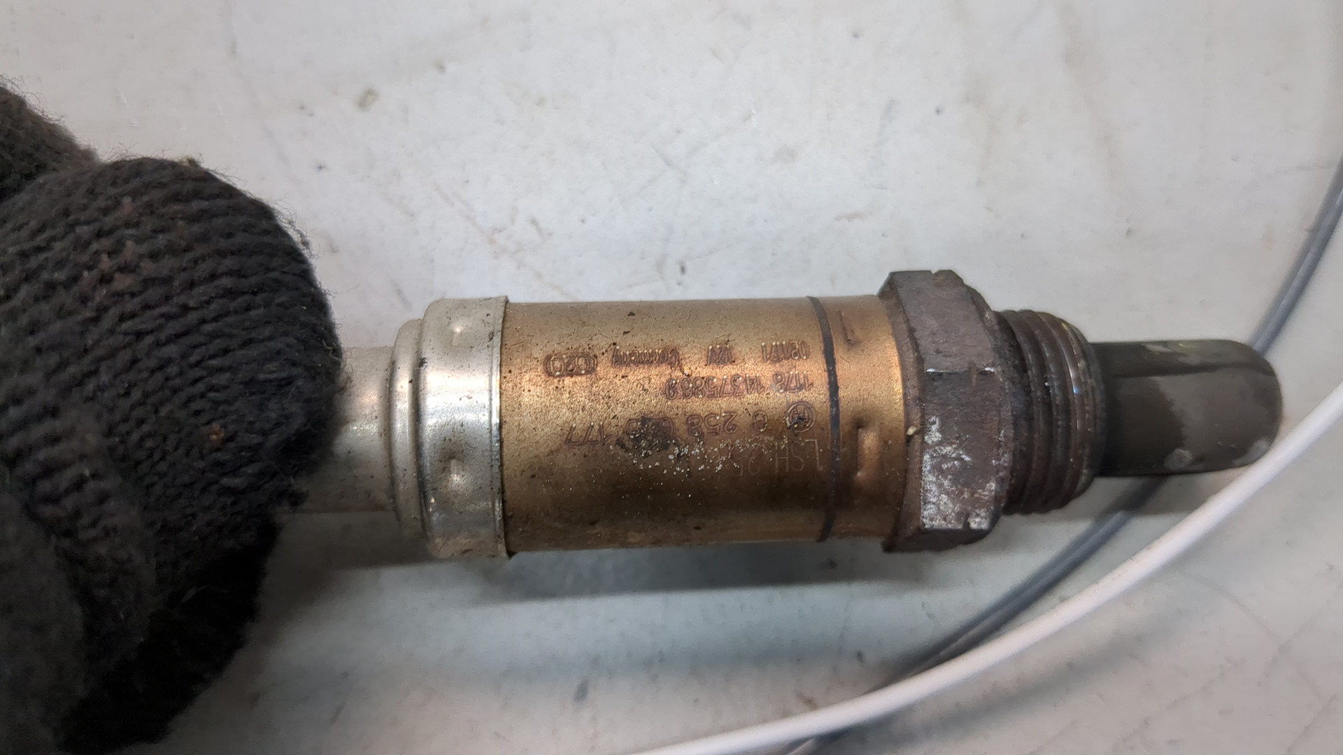 Датчик кислородный/Лямбда-зонд