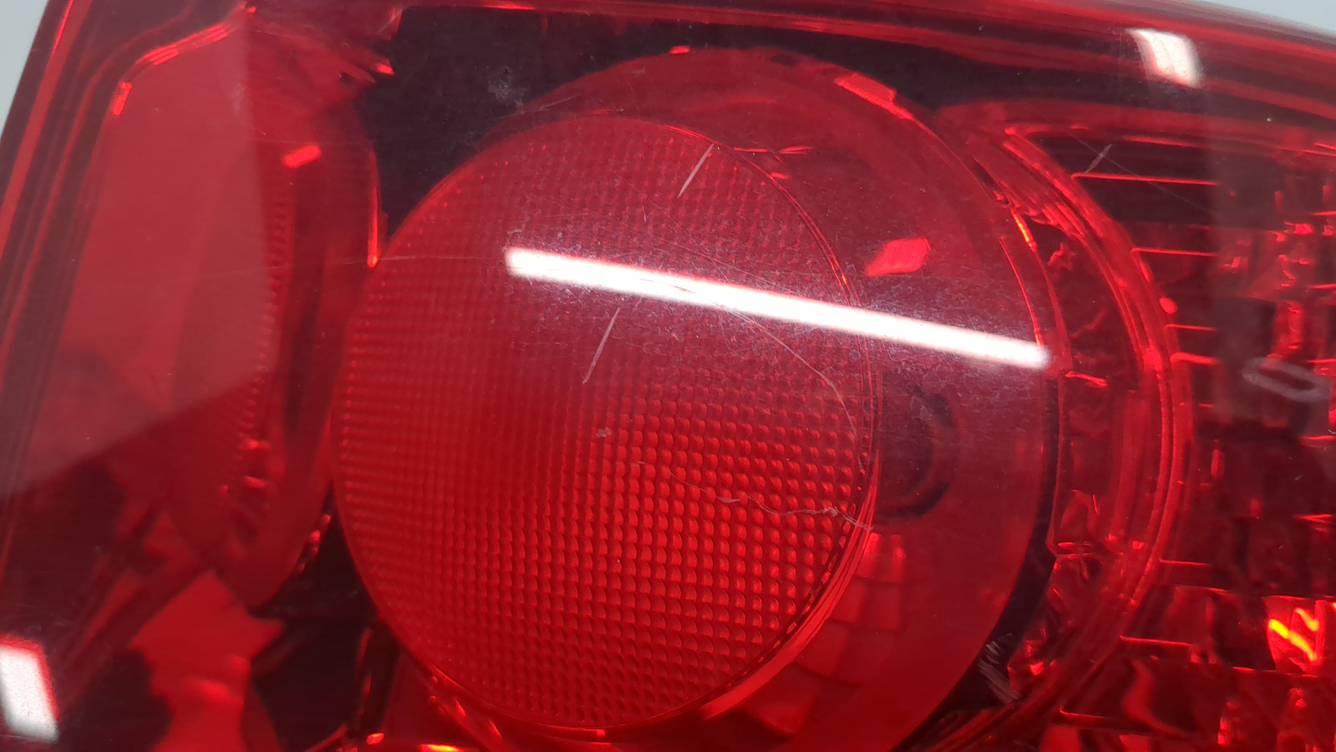 Фонарь задний правый