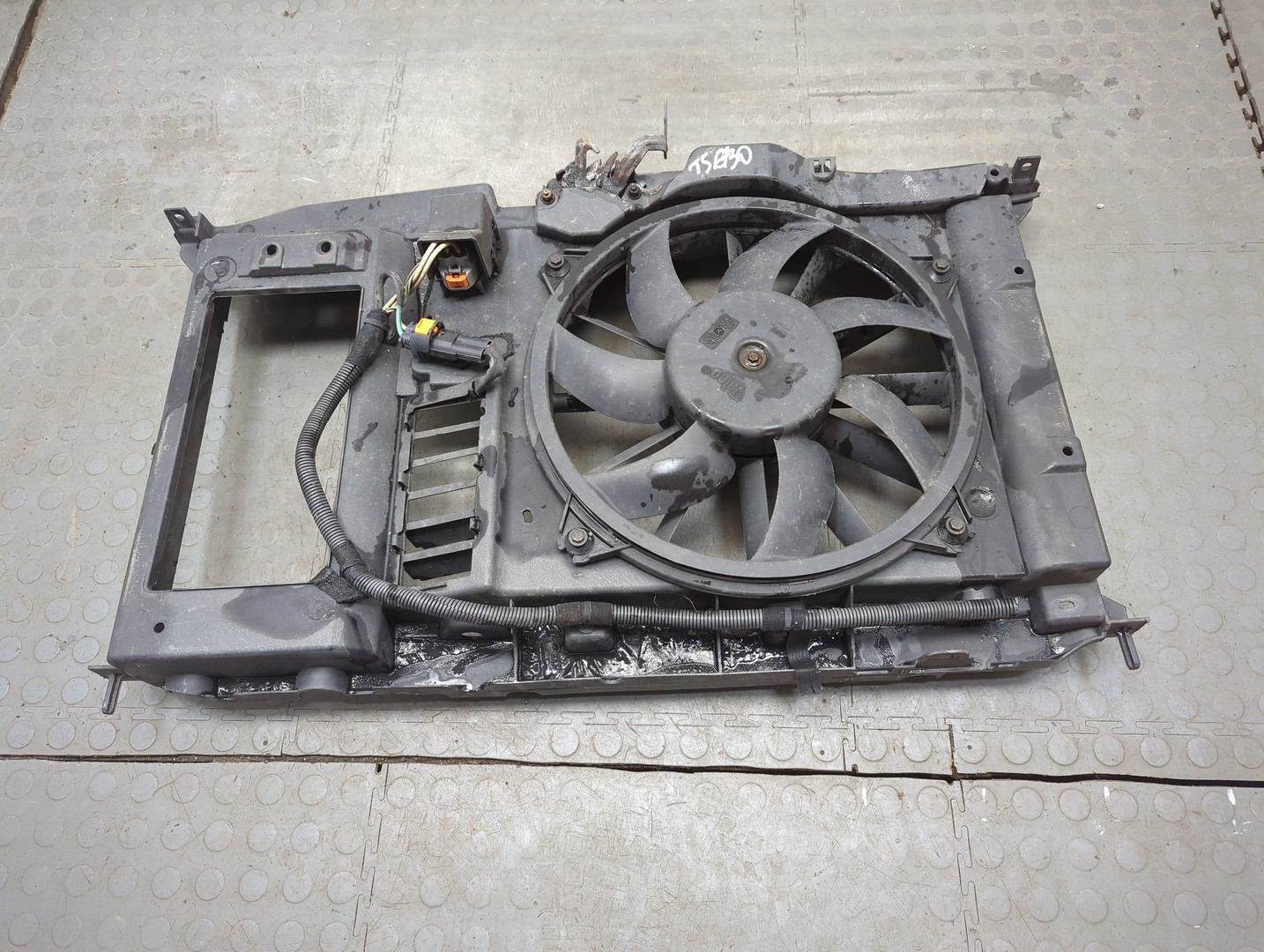 Панель передняя (телевизор)