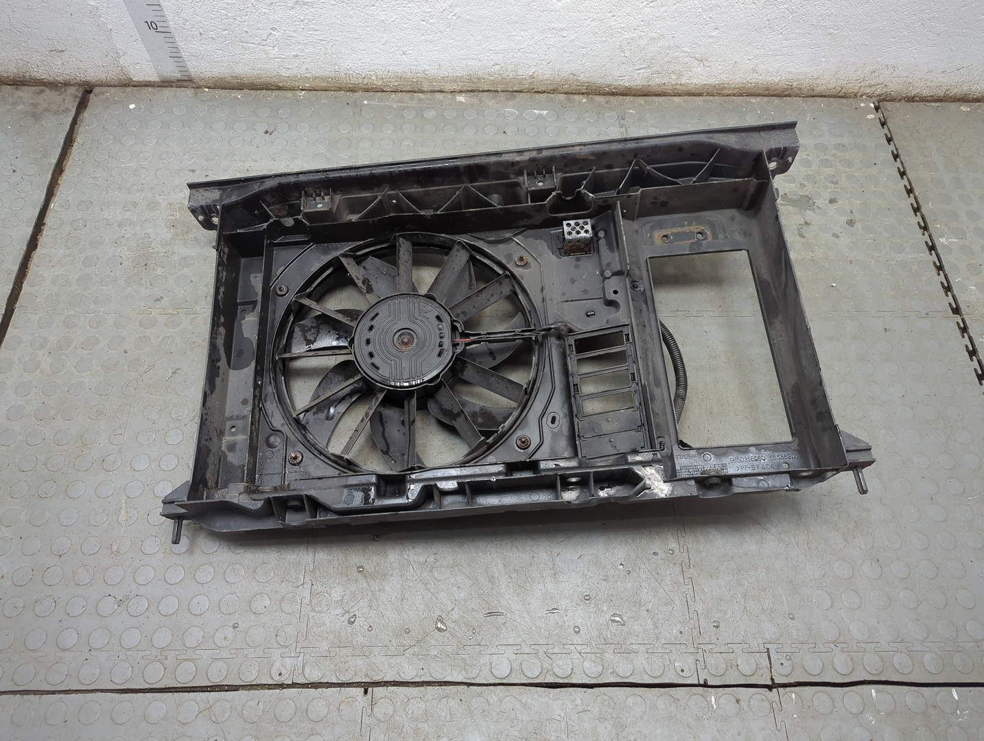 Панель передняя (телевизор)