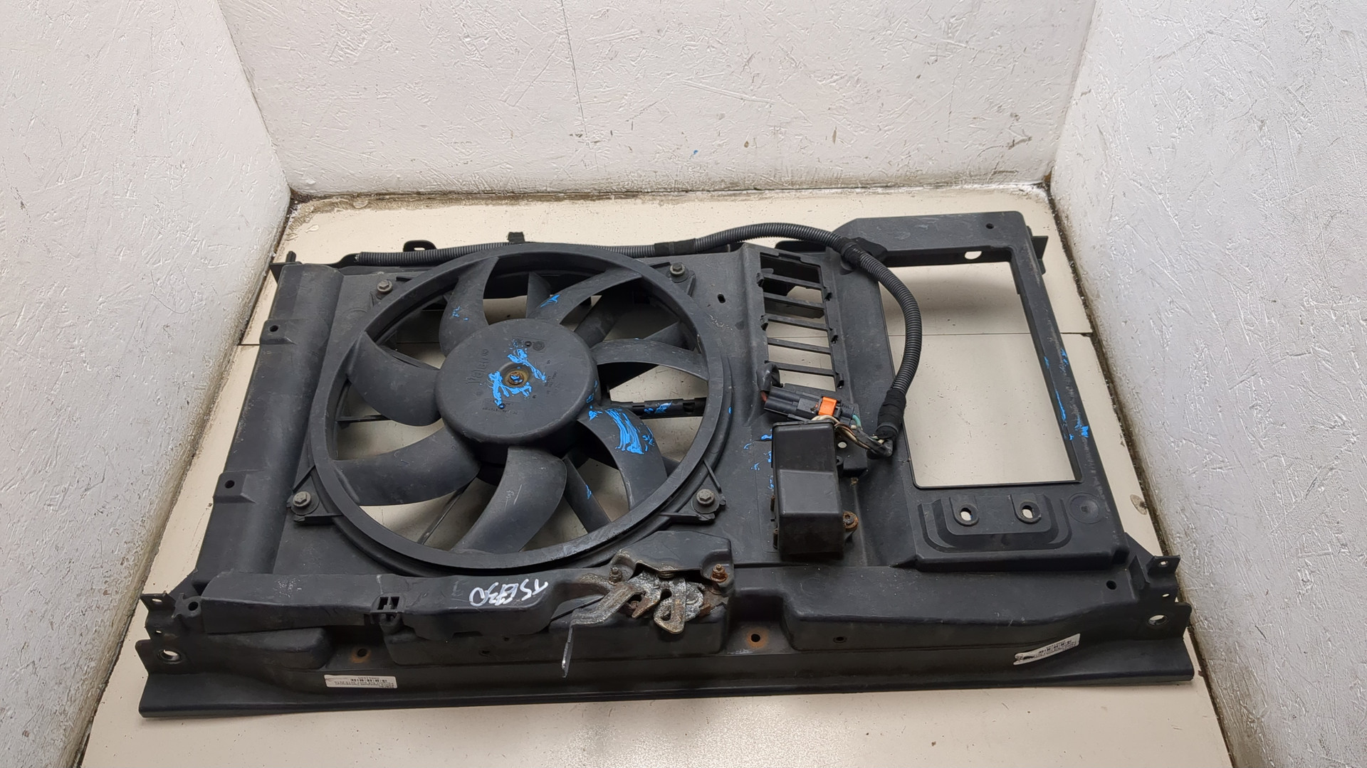 Панель передняя (телевизор)