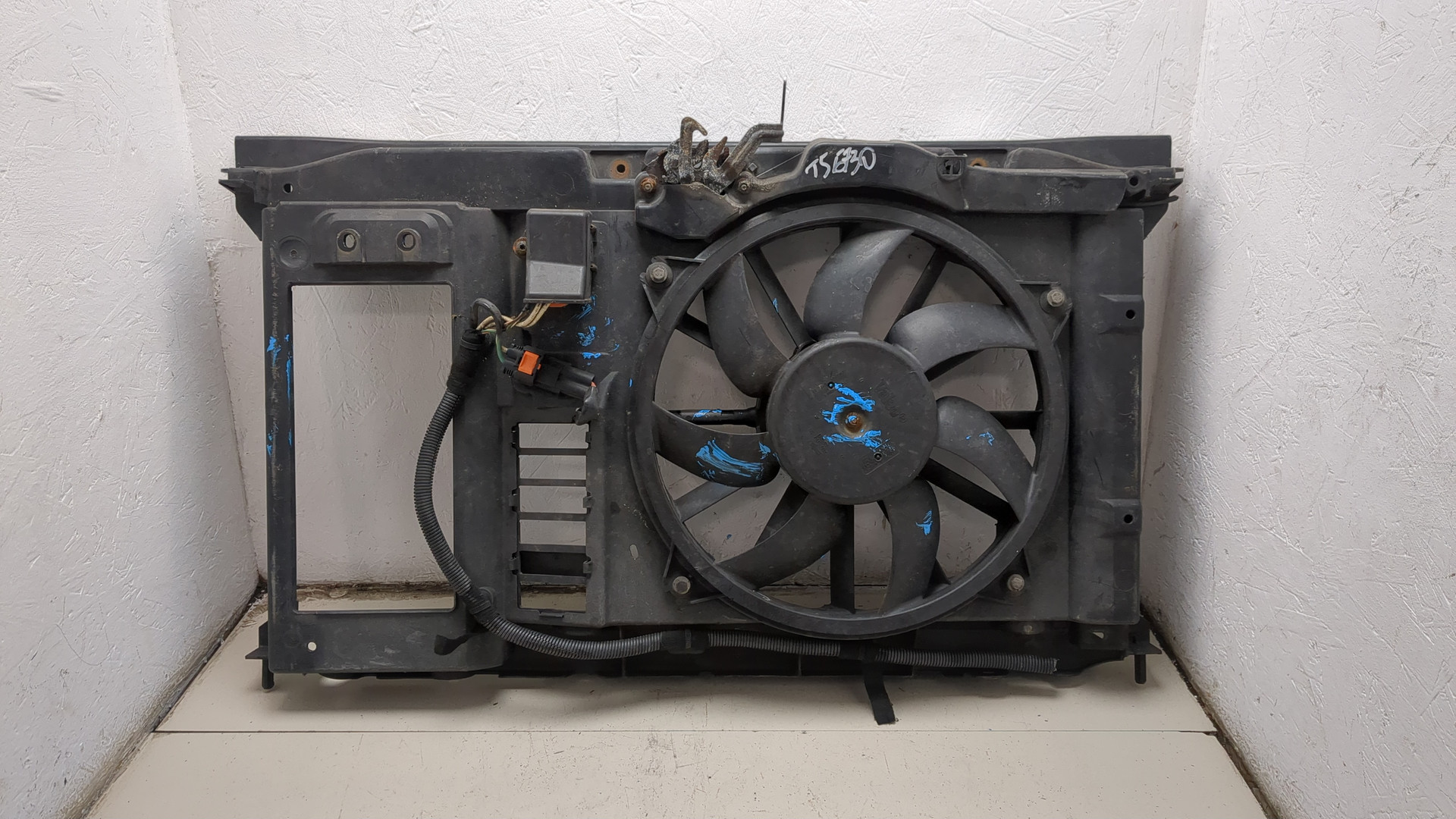 Панель передняя (телевизор)