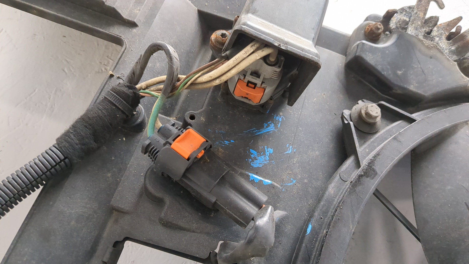 Панель передняя (телевизор)