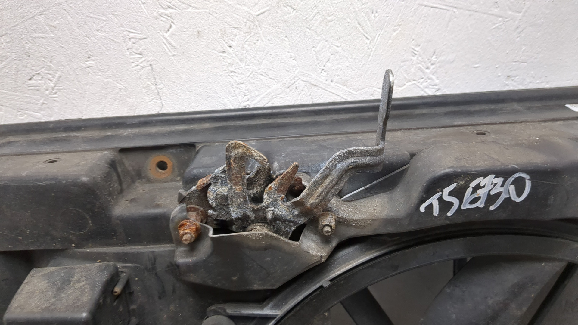 Панель передняя (телевизор)