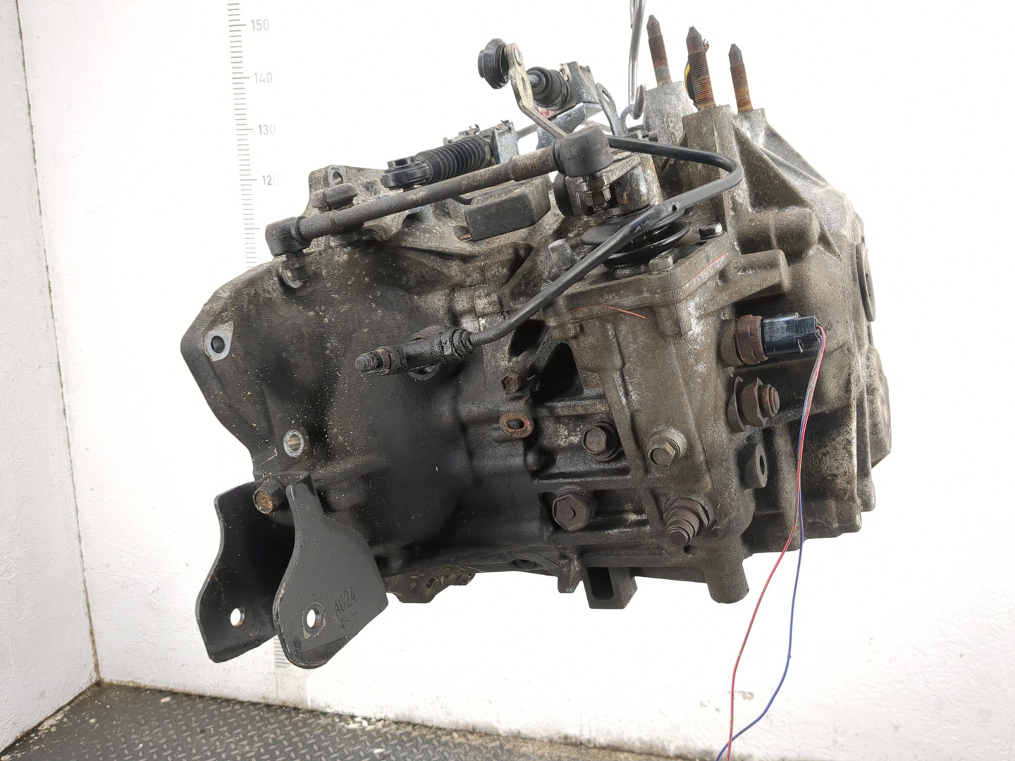 МКПП (механическая коробка переключения передач)