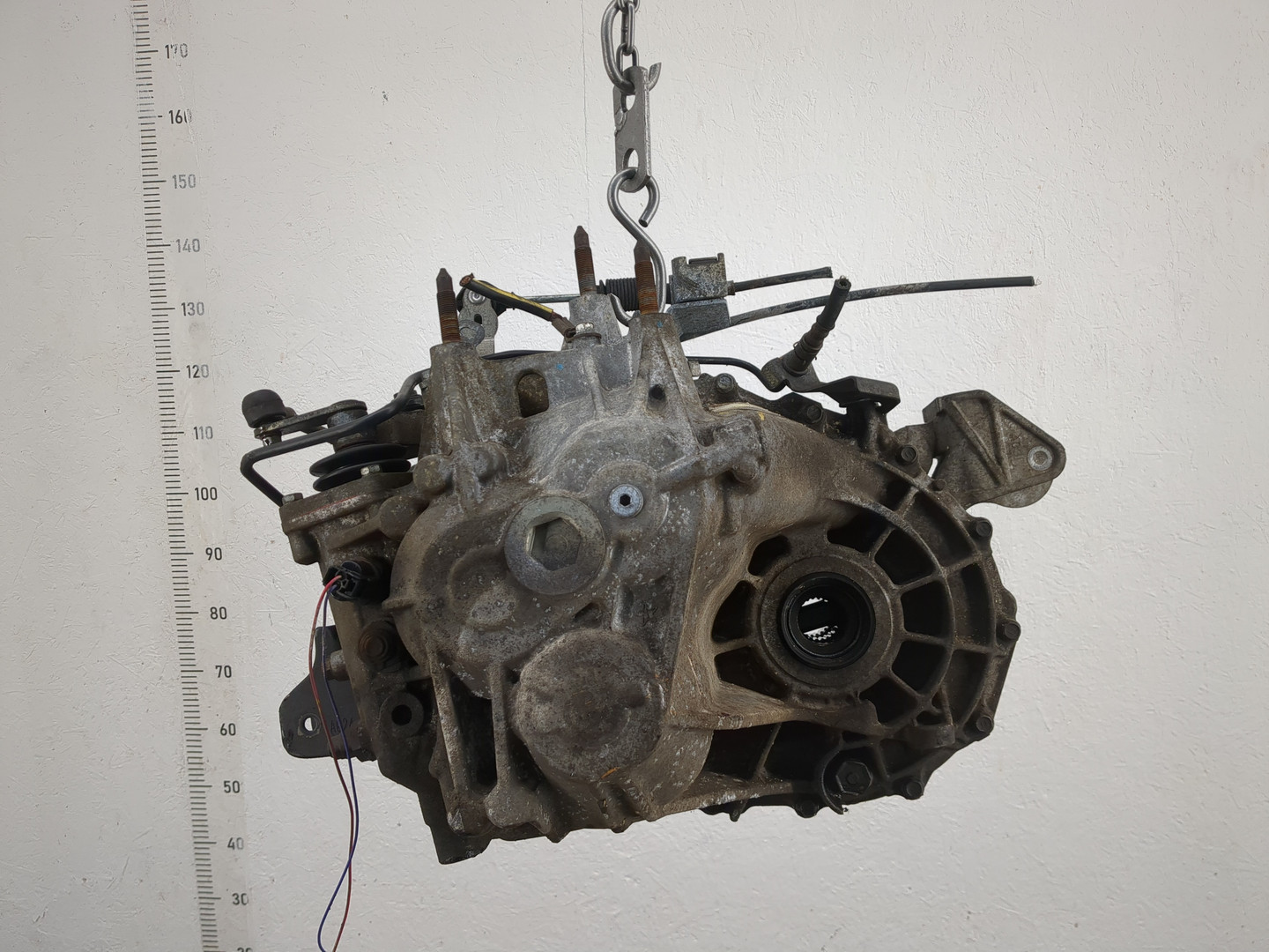 МКПП (механическая коробка переключения передач)