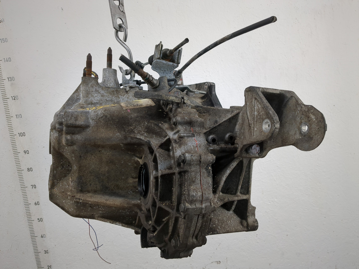 МКПП (механическая коробка переключения передач)