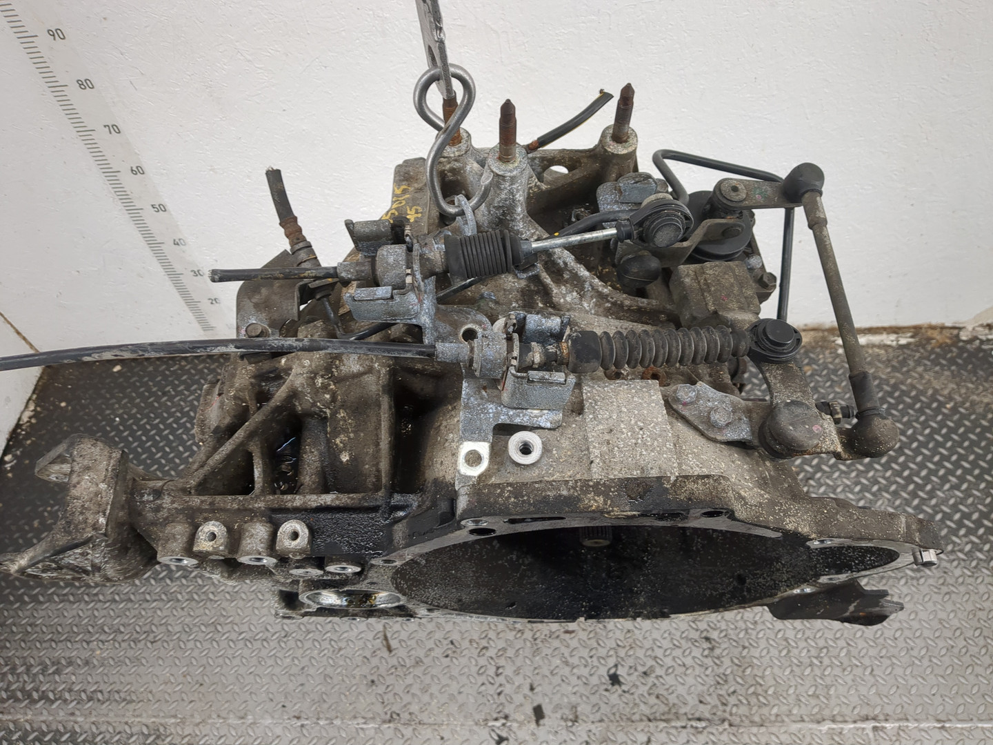 МКПП (механическая коробка переключения передач)