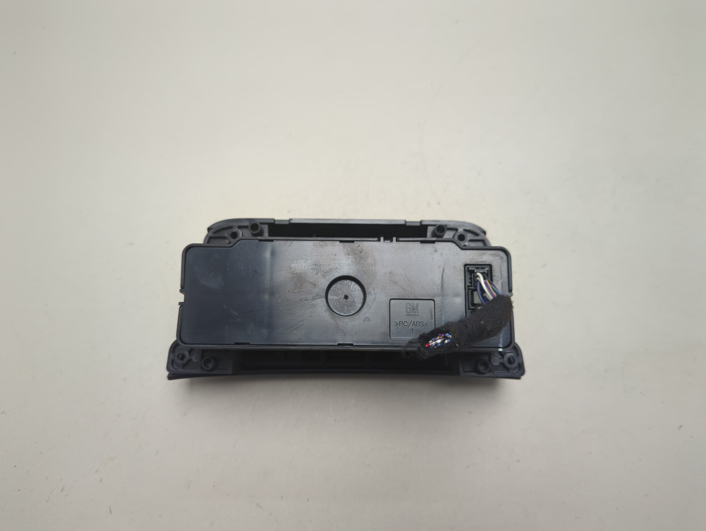 Кулиса МКПП / АКПП