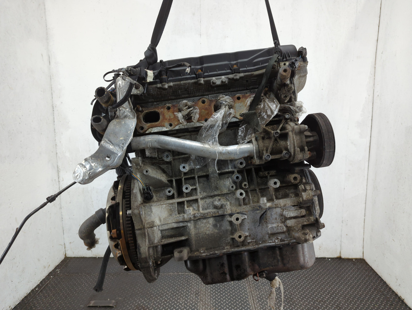 Двигатель (ДВС)