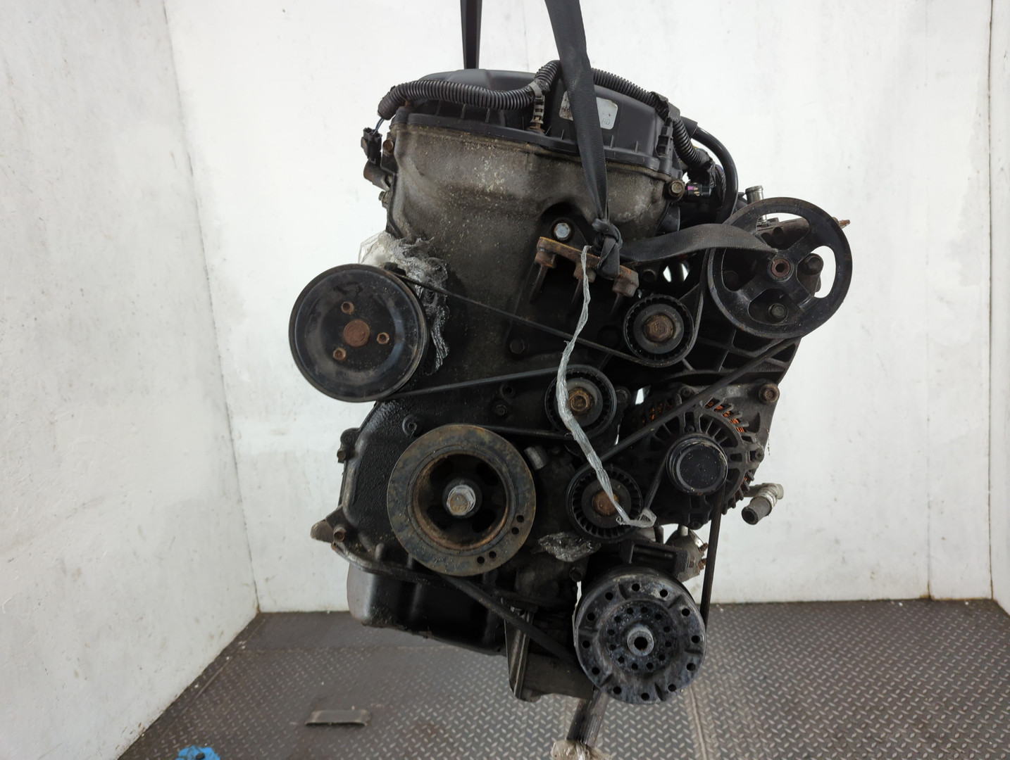 Двигатель (ДВС)