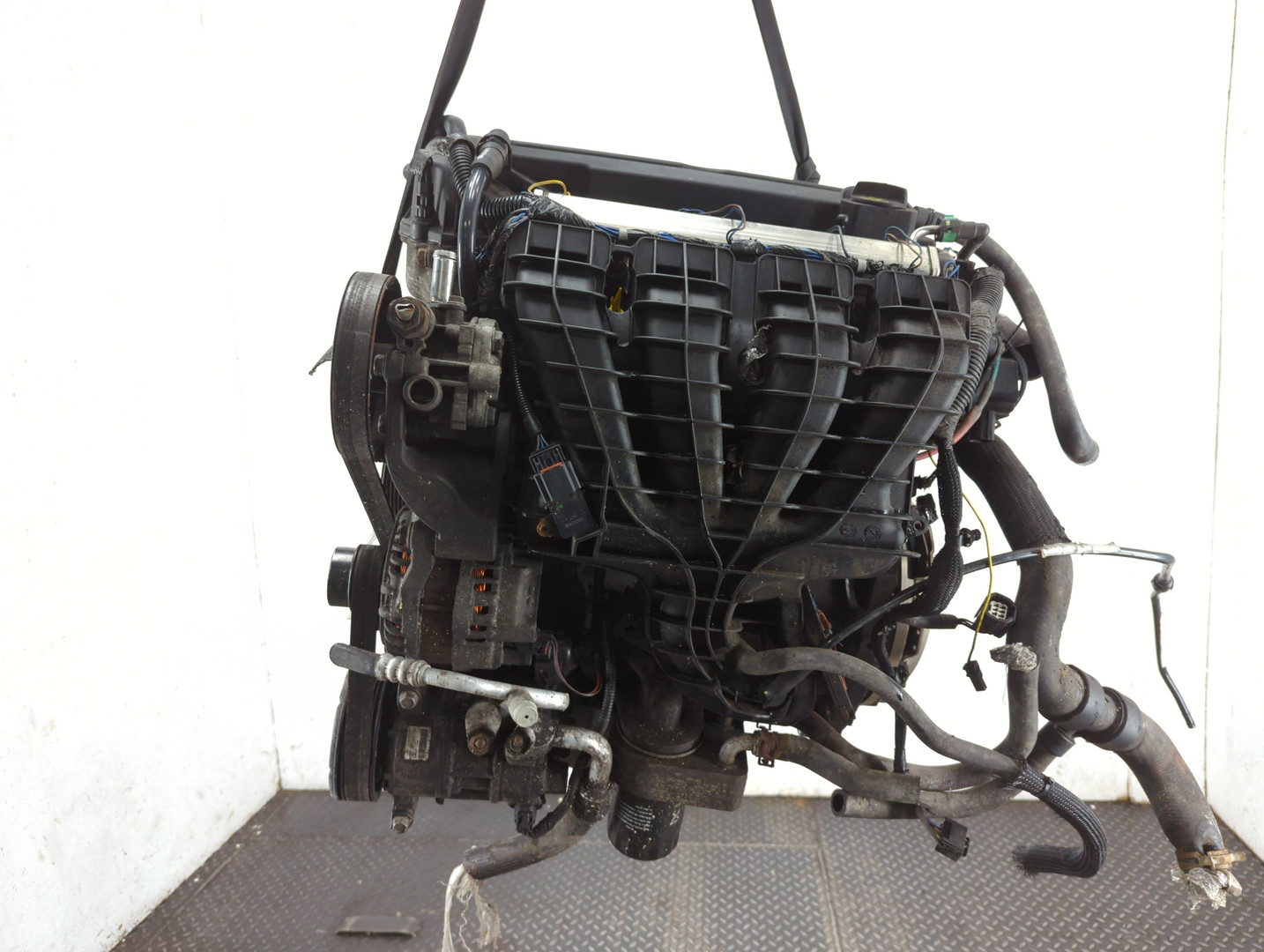 Двигатель (ДВС)