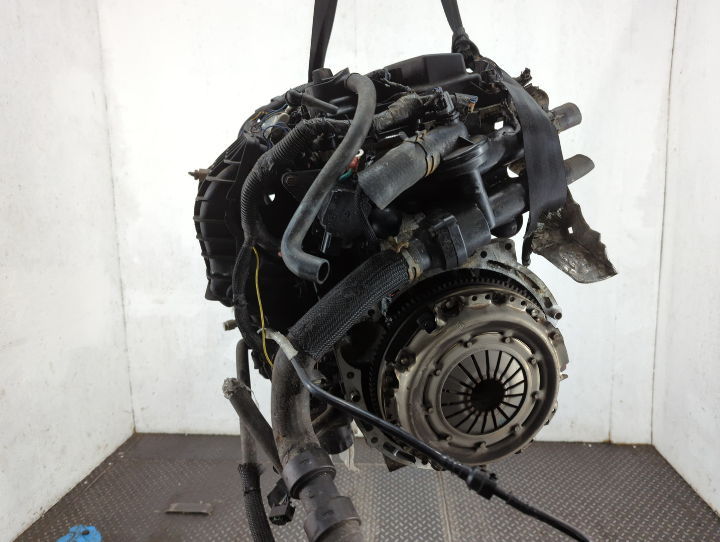 Двигатель (ДВС)