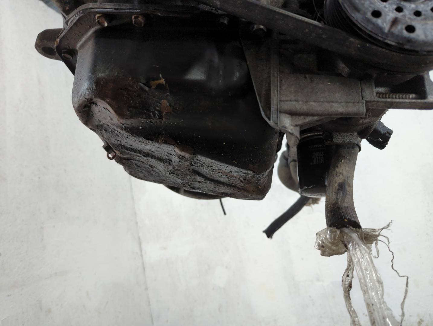 Двигатель (ДВС)