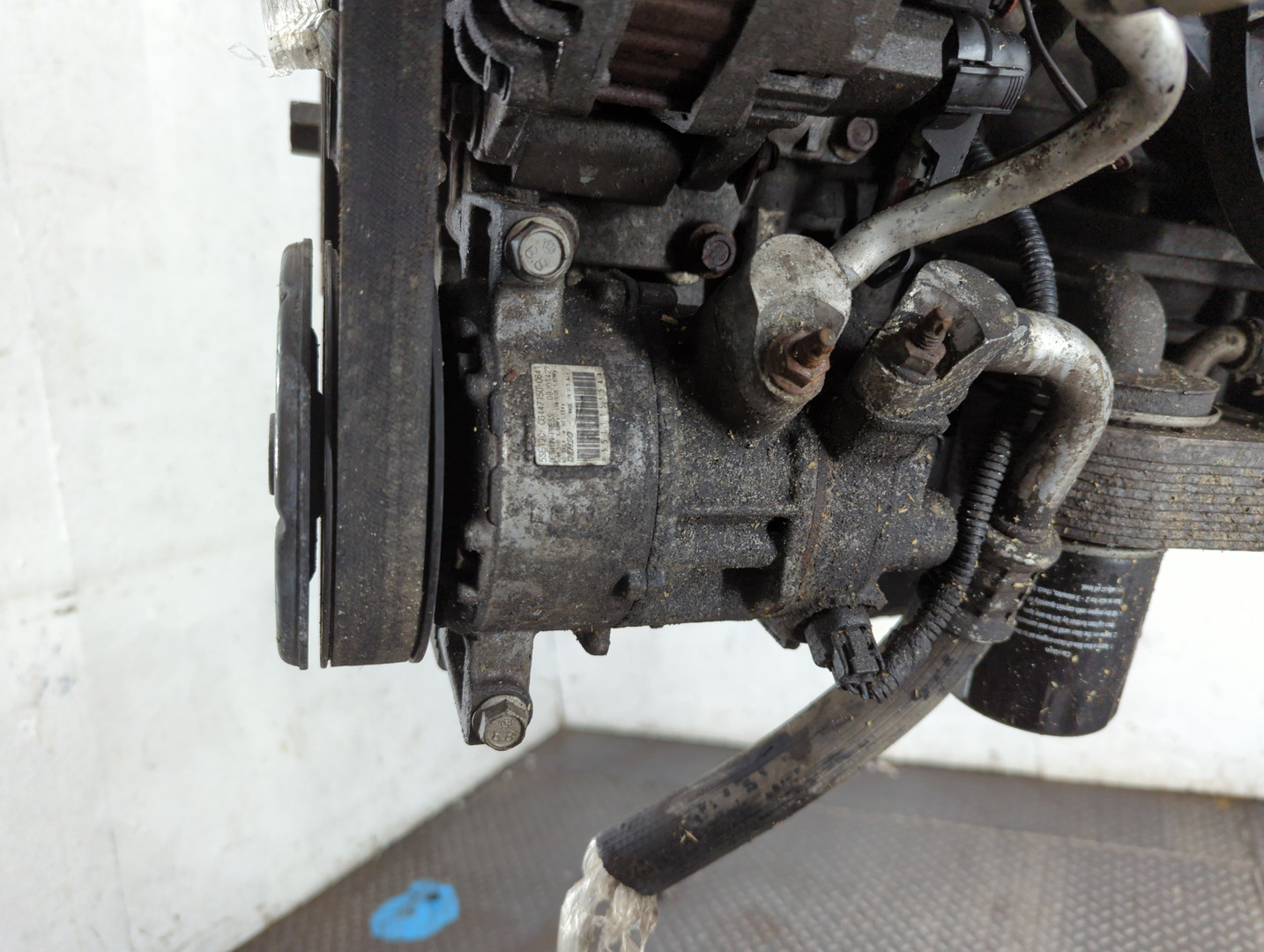 Двигатель (ДВС)