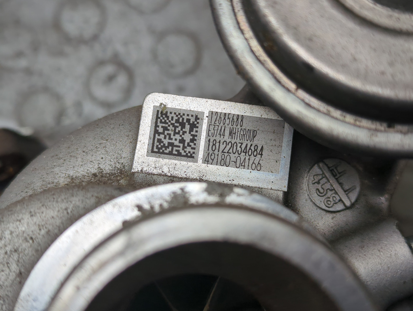 Турбина (турбокомпрессор)