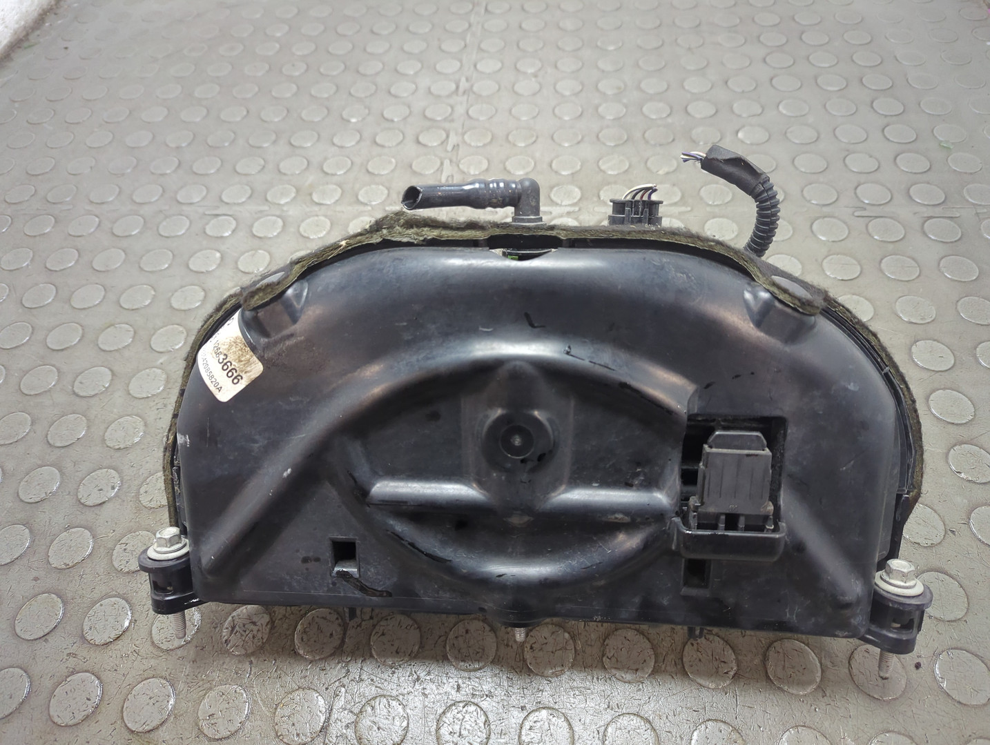 Коллектор впускной