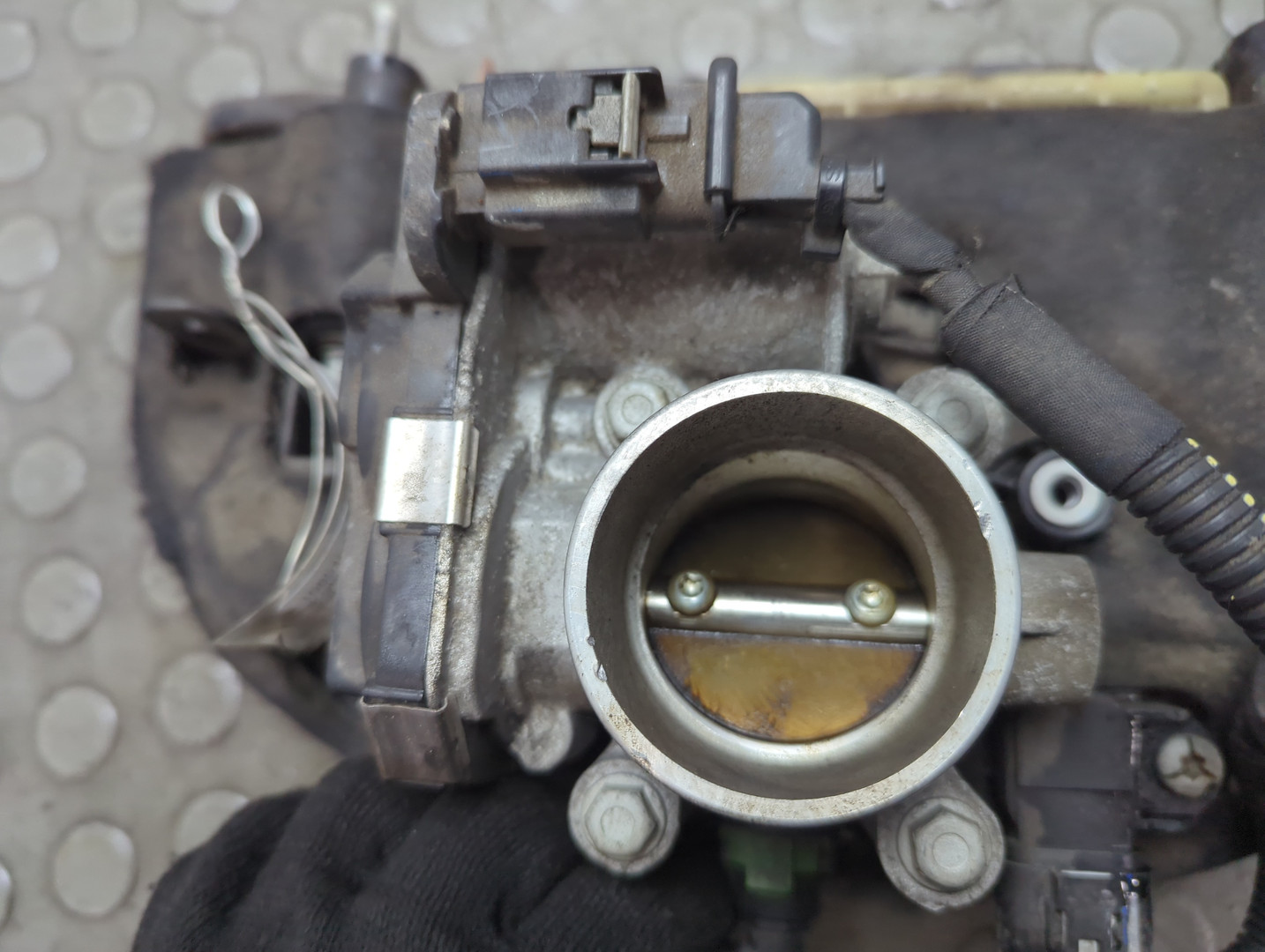 Коллектор впускной