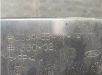 2C5Z8327AA Пластик (обшивка) моторного отсека Lincoln Aviator 2002-2005 20861824 #4