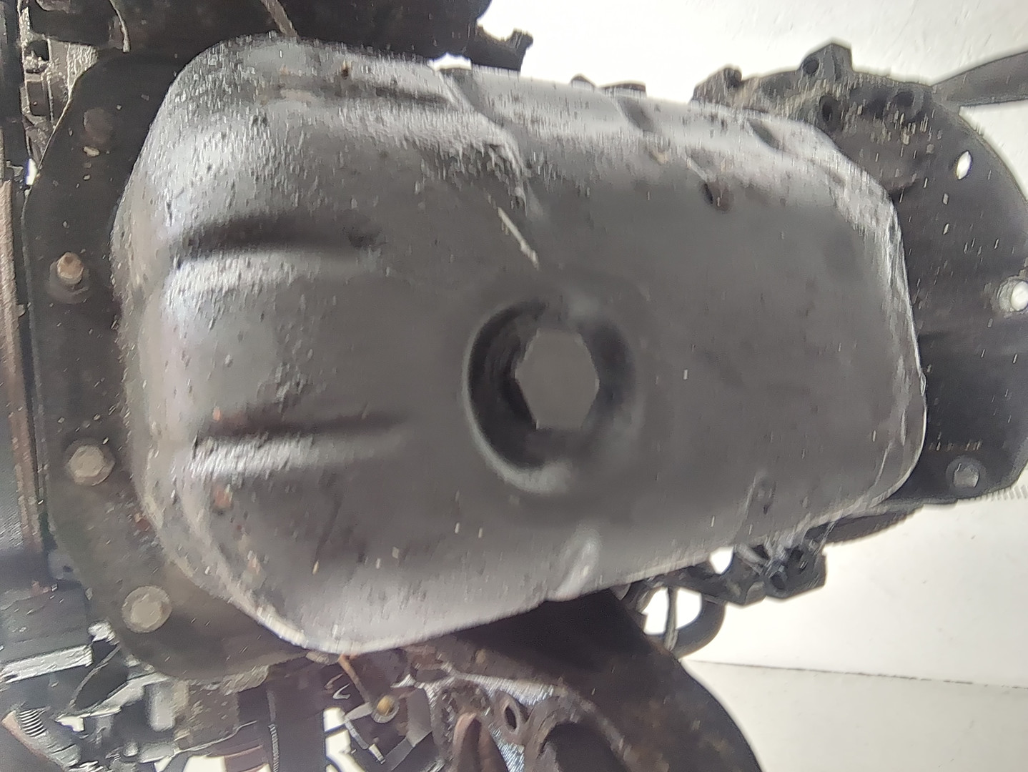 Двигатель (ДВС)