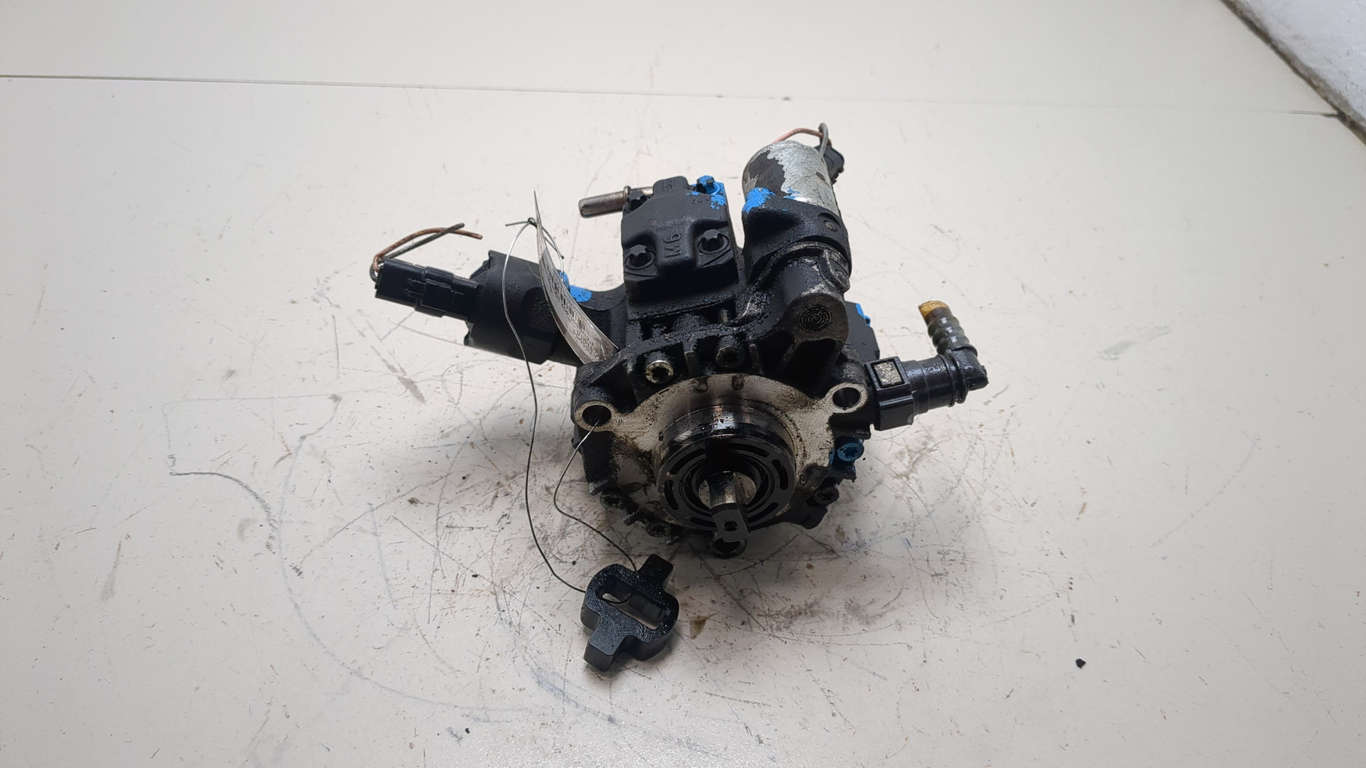 ТНВД (Топливный насос высокого давления)