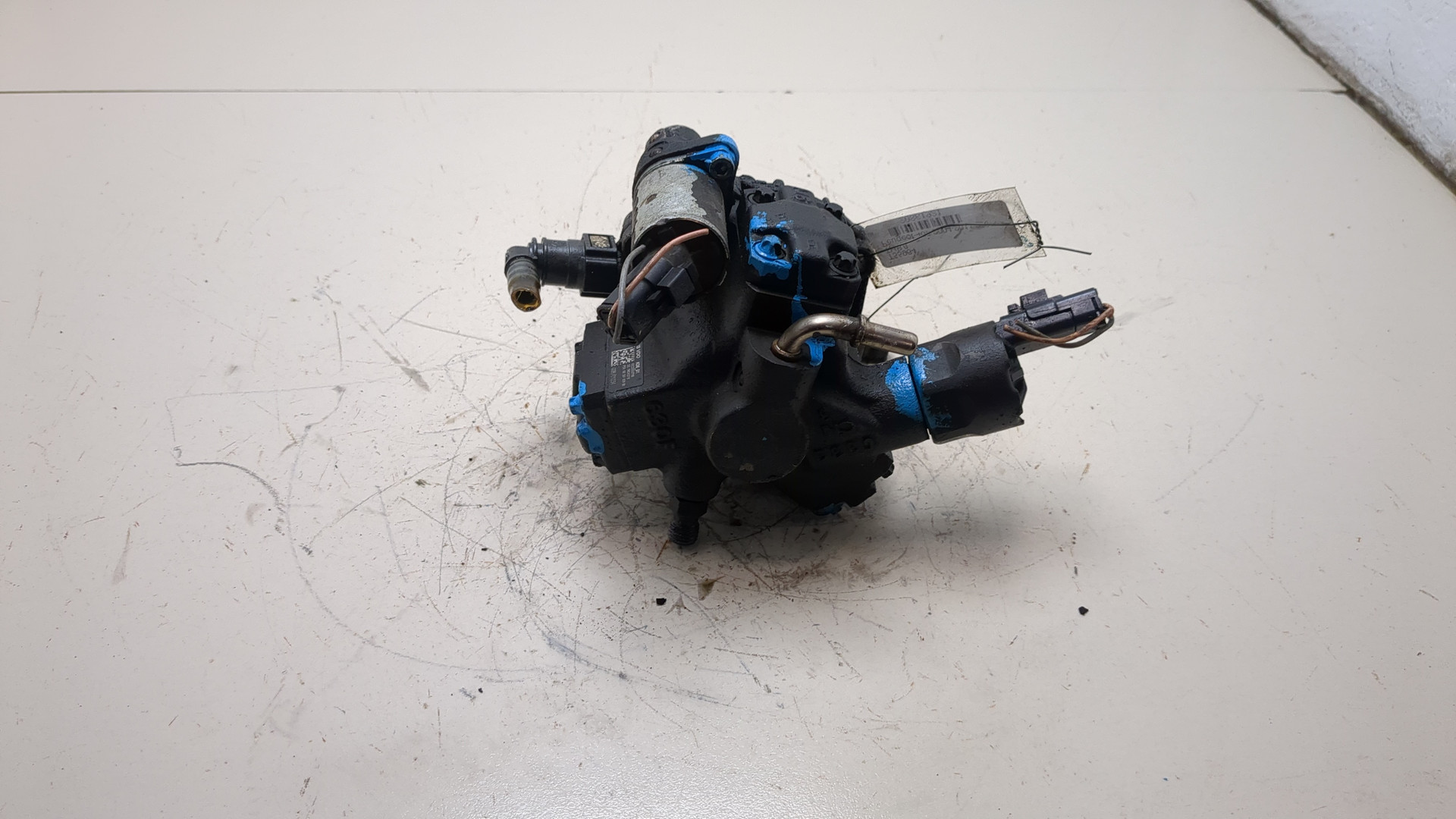 ТНВД (Топливный насос высокого давления)