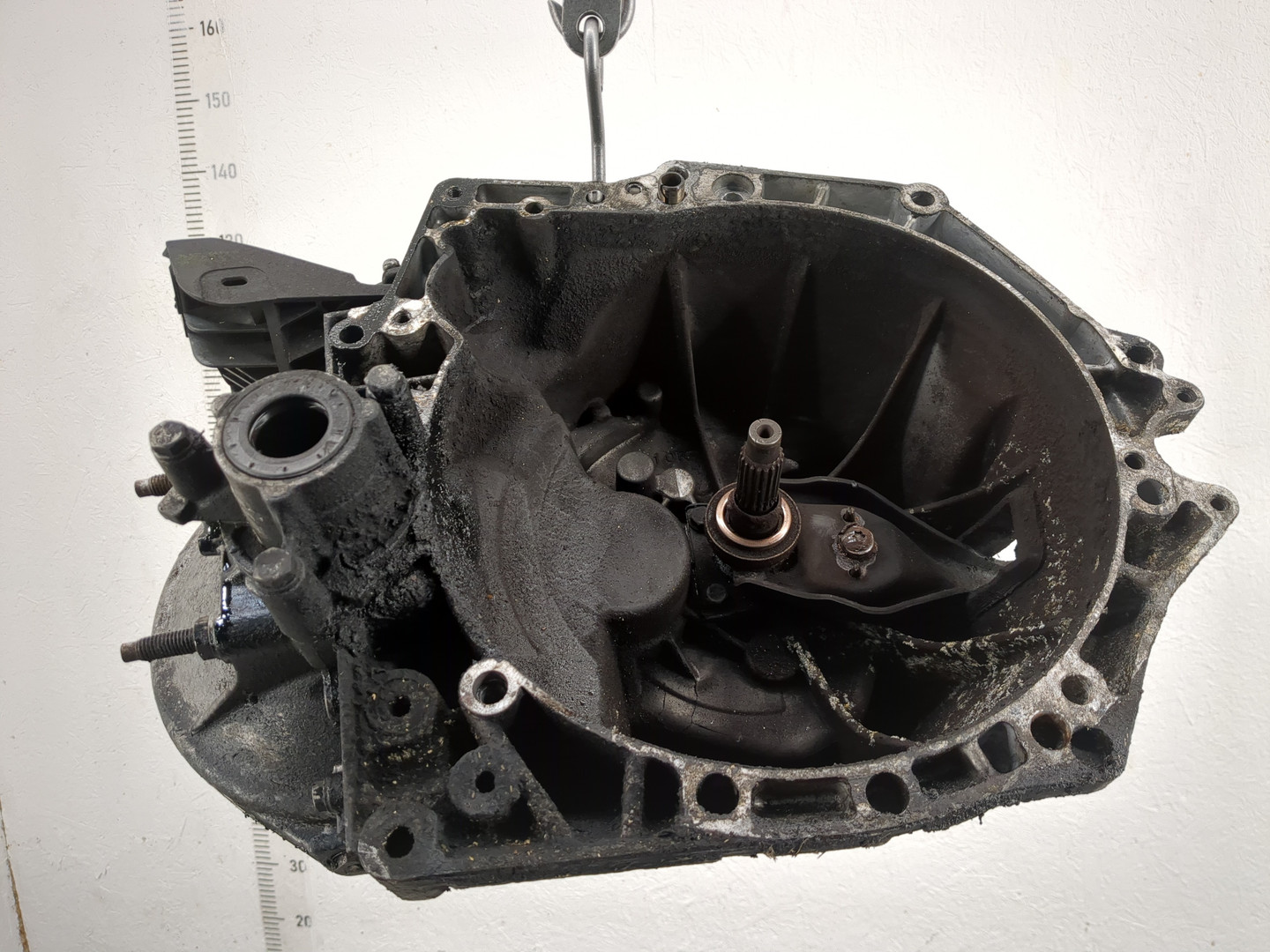 МКПП (механическая коробка переключения передач)