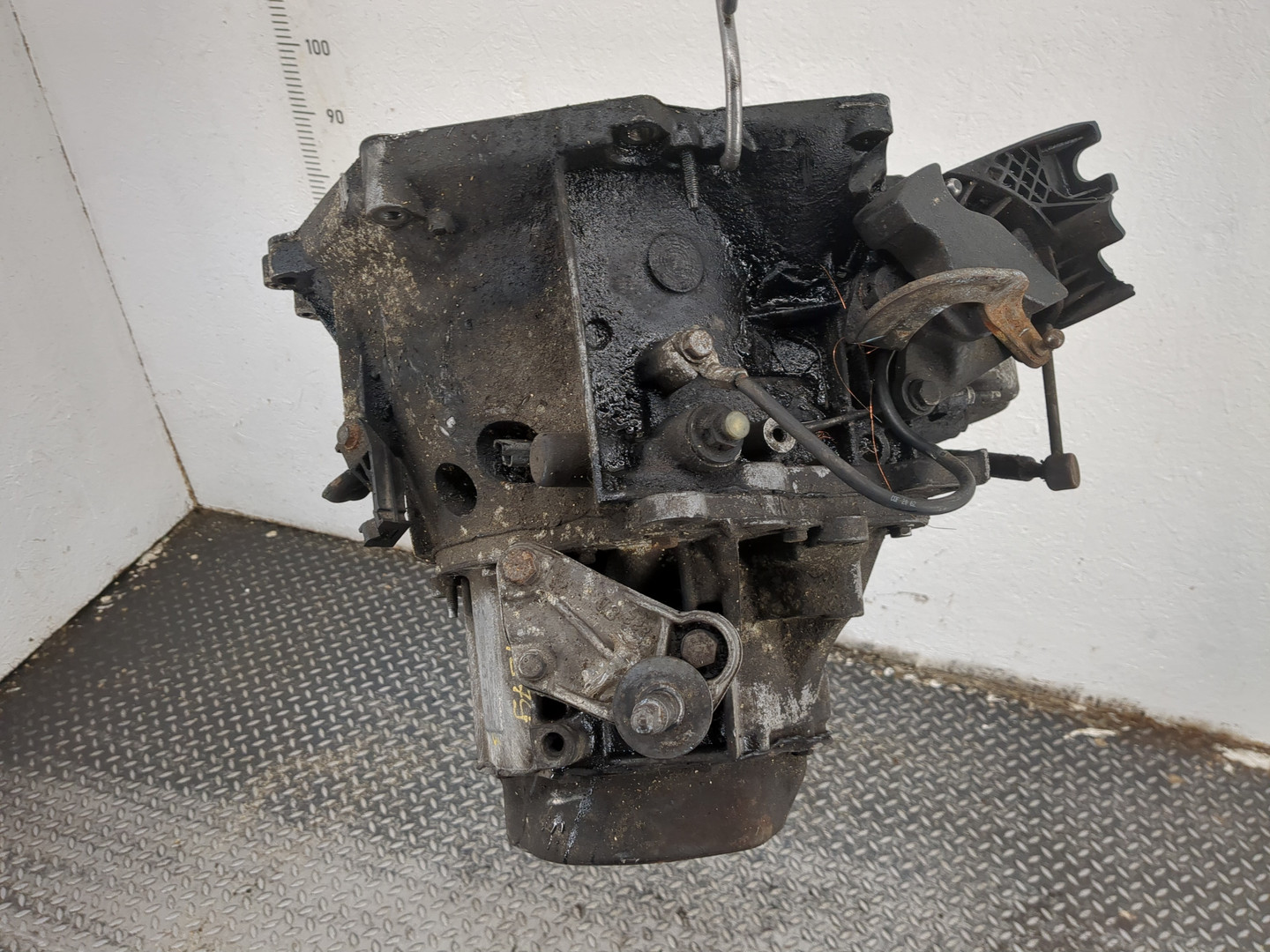 МКПП (механическая коробка переключения передач)