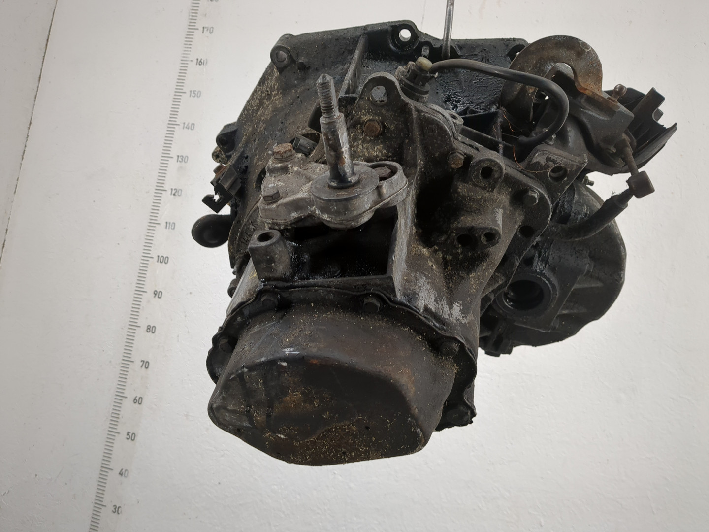 МКПП (механическая коробка переключения передач)