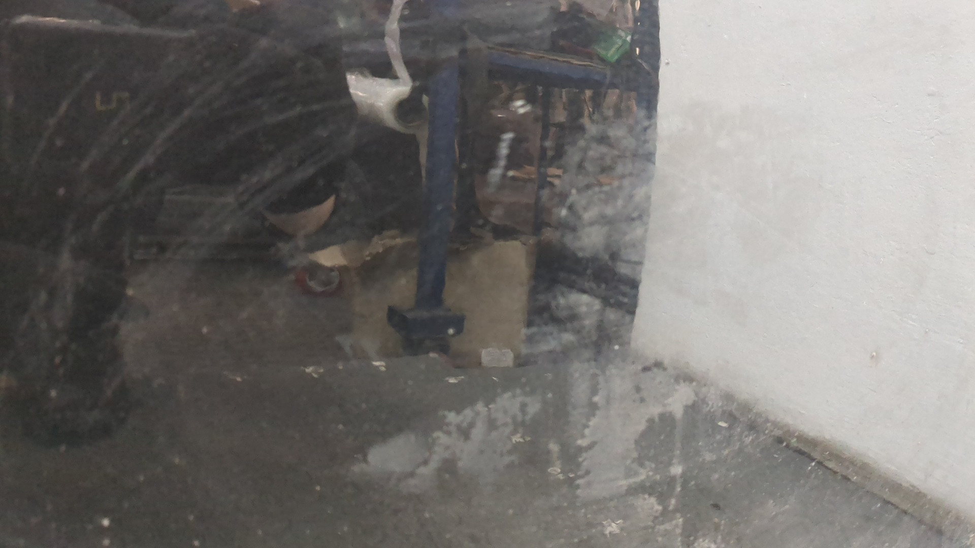 Дверь передняя правая