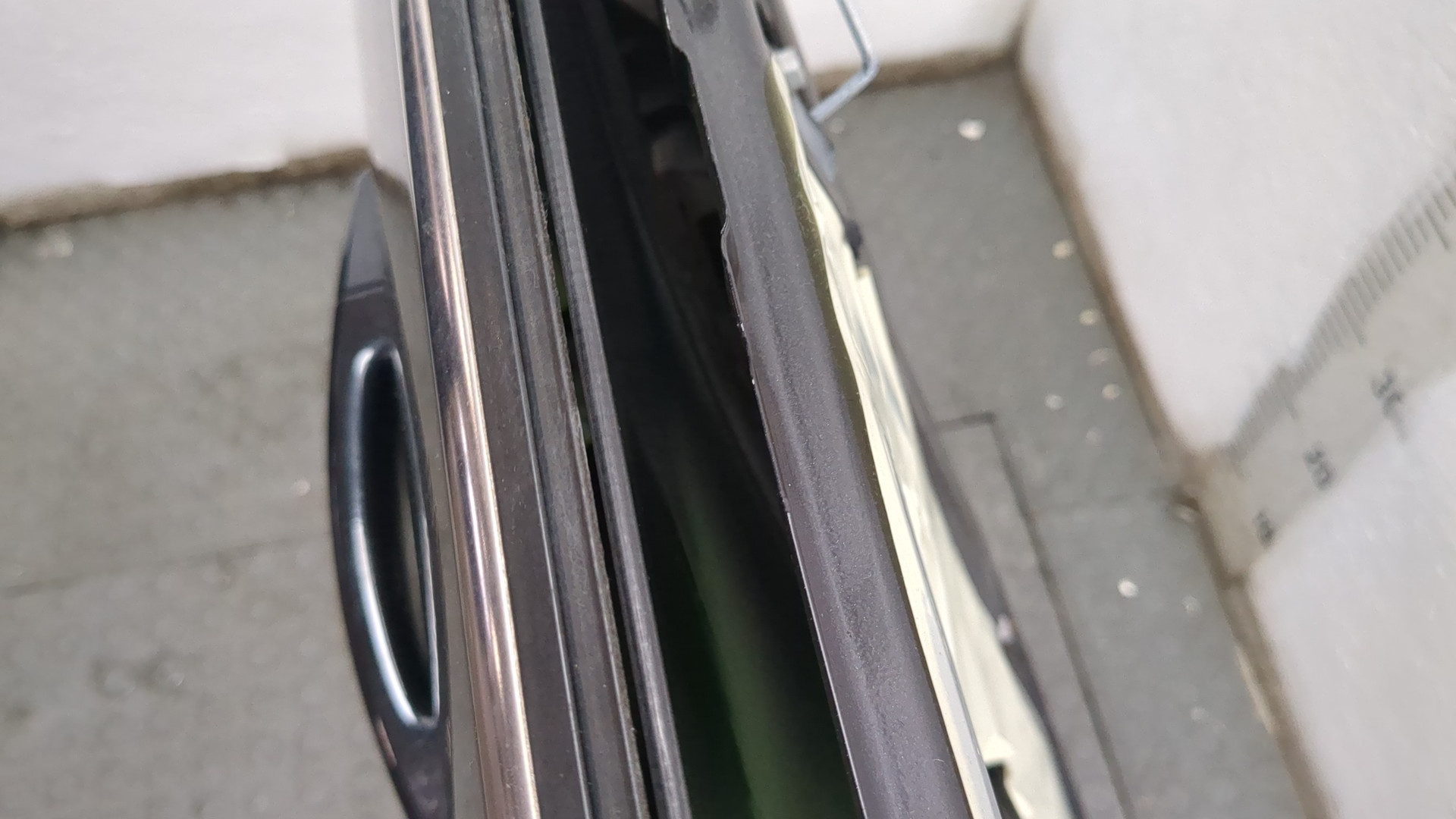 Дверь передняя правая