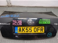 3B5827025AK, 4B5860251E Крышка (дверь) багажника Volkswagen Passat 5 2000-2005 20862052 #1