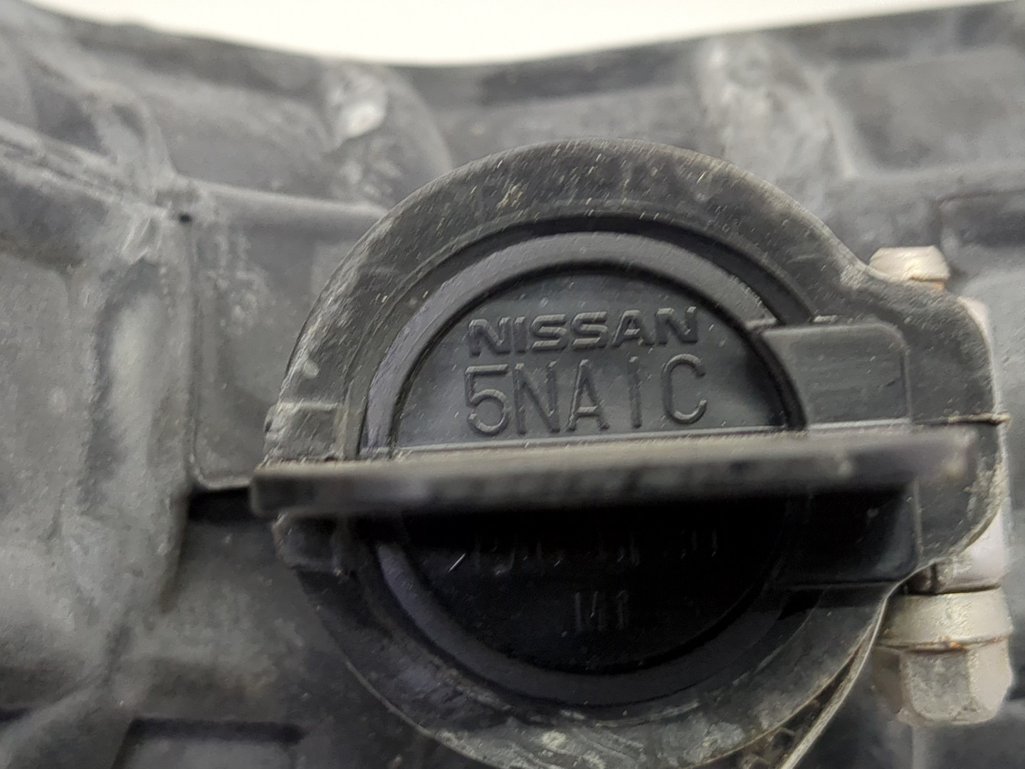 Патрубок воздушного фильтра