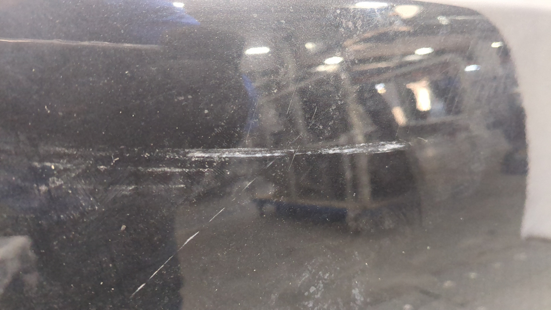 Дверь задняя правая