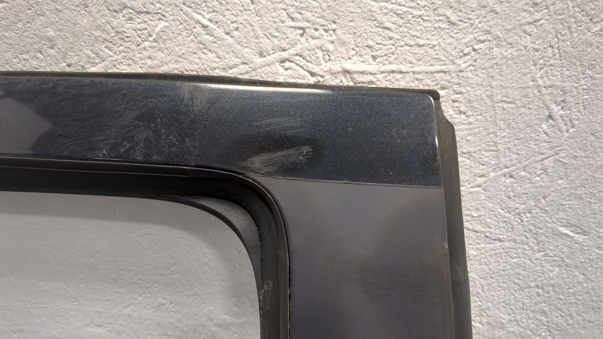 Дверь задняя правая