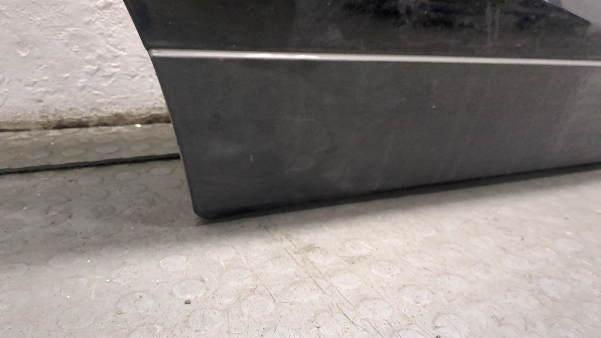 Дверь задняя правая