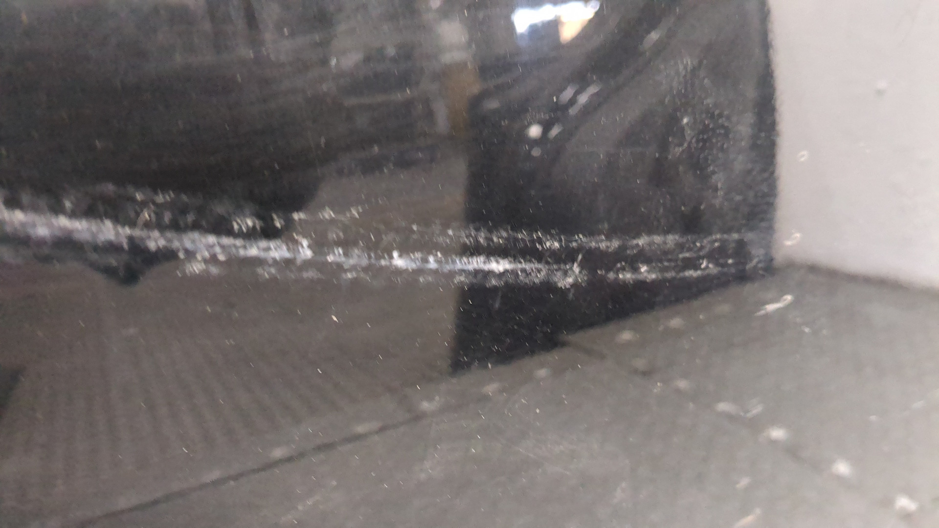 Дверь задняя правая