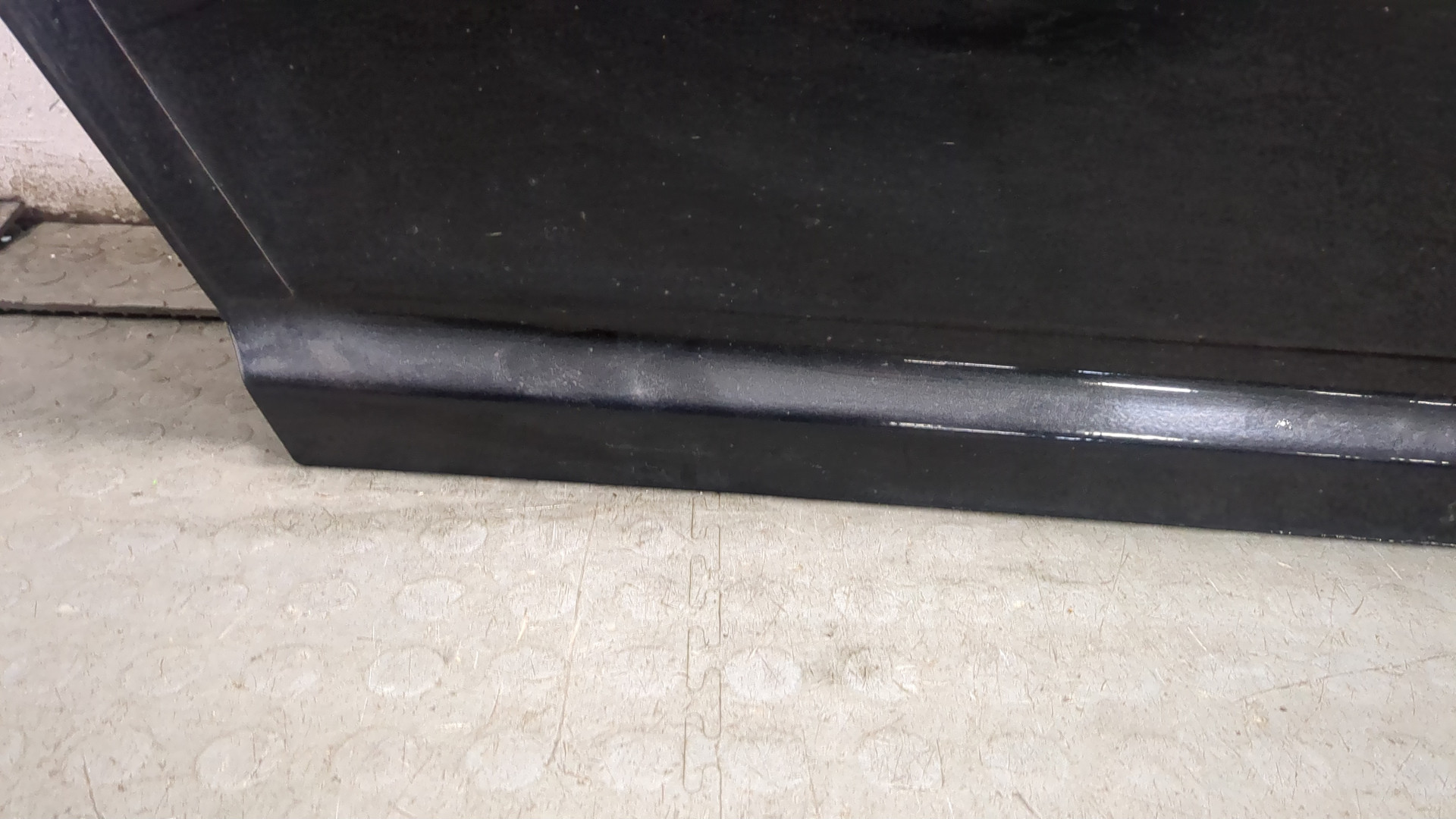 Дверь задняя правая