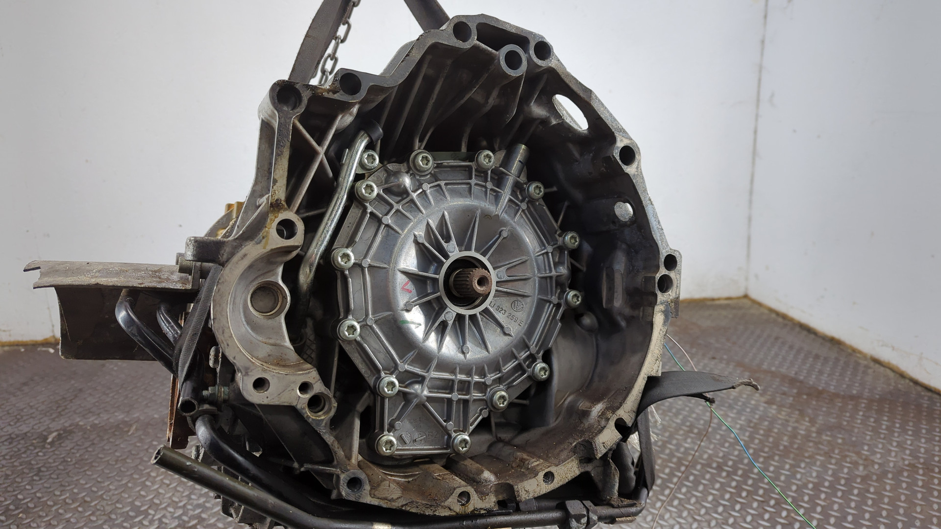 АКПП (автоматическая коробка переключения передач)