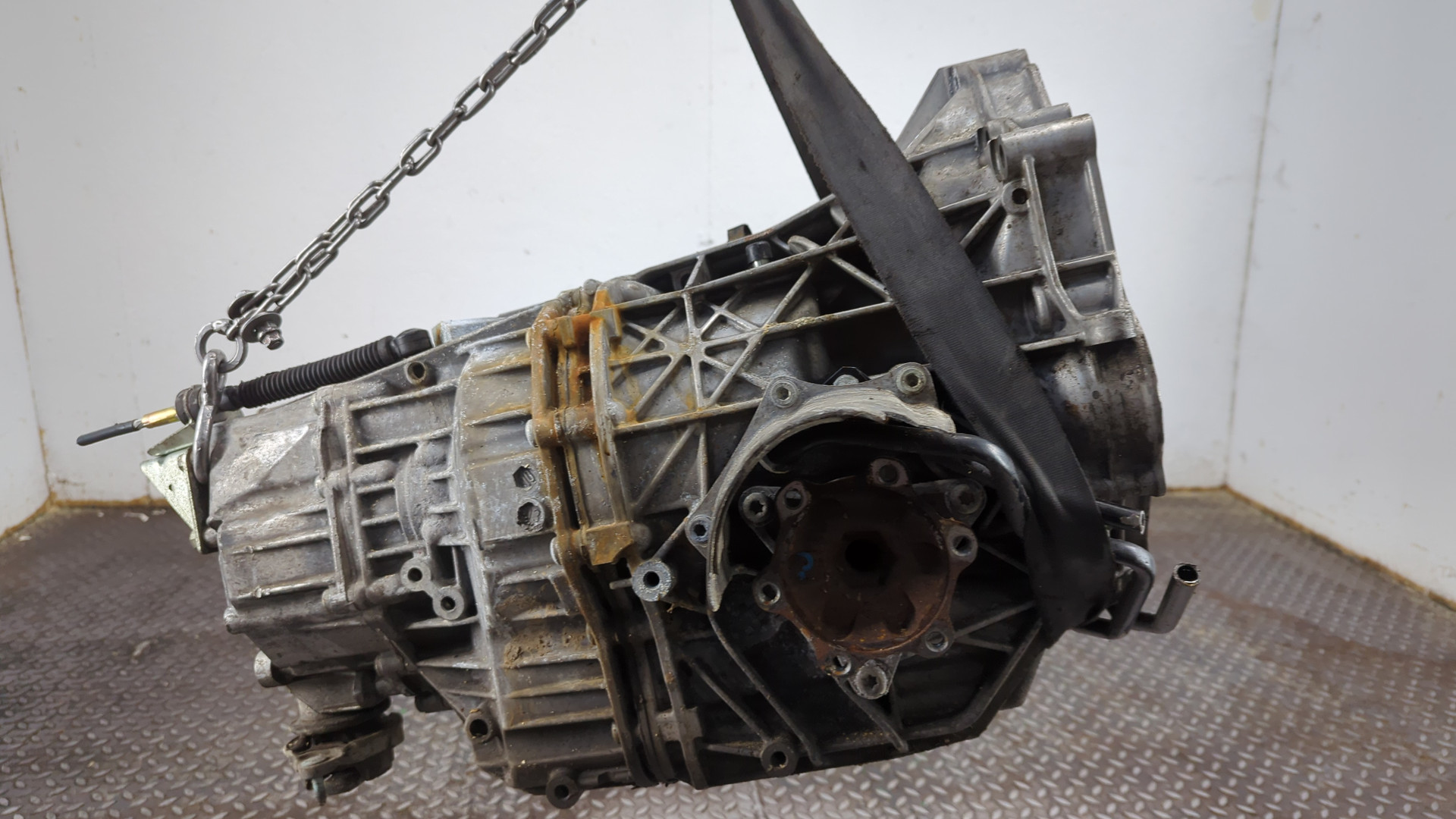 АКПП (автоматическая коробка переключения передач)