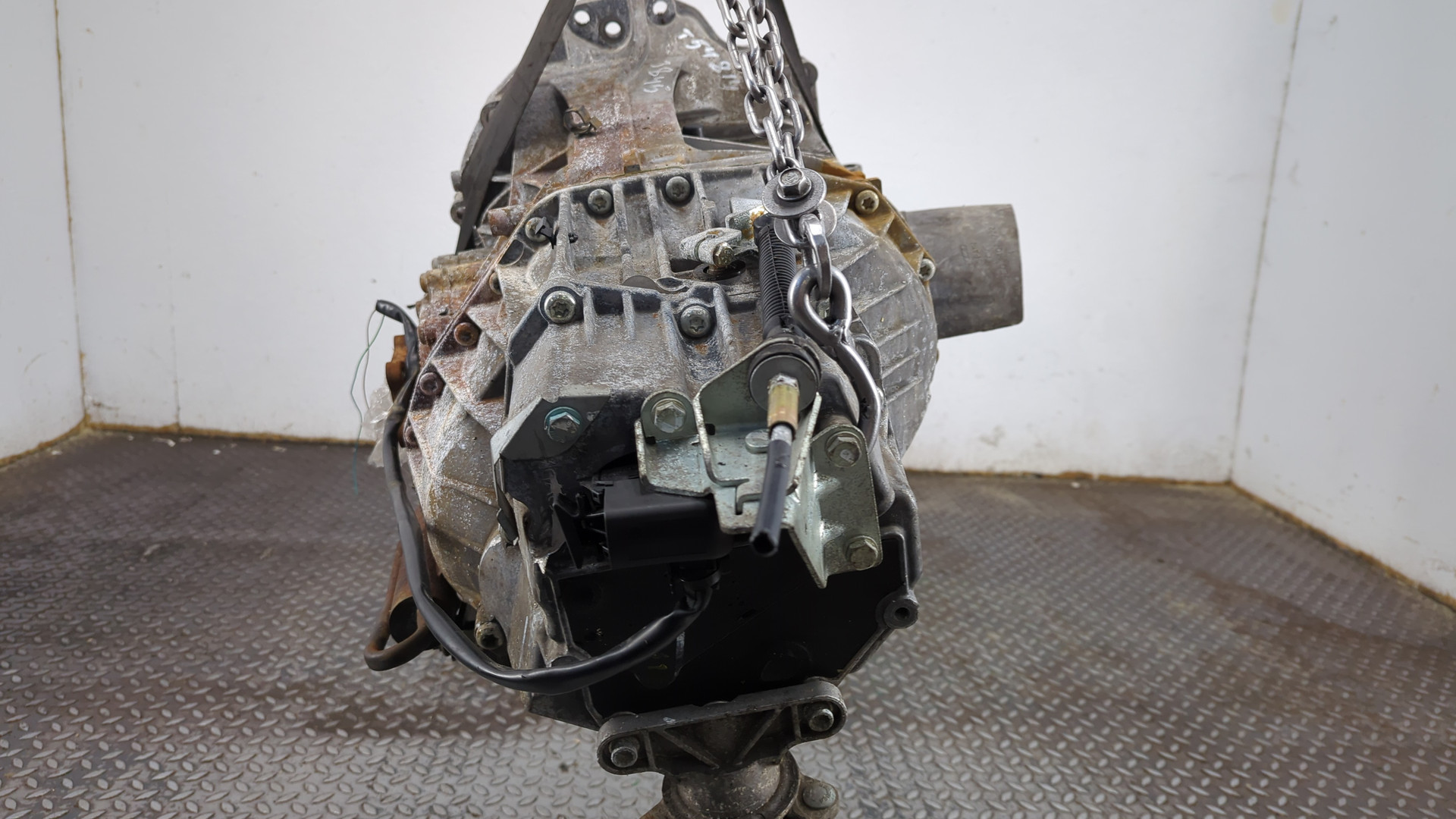 АКПП (автоматическая коробка переключения передач)